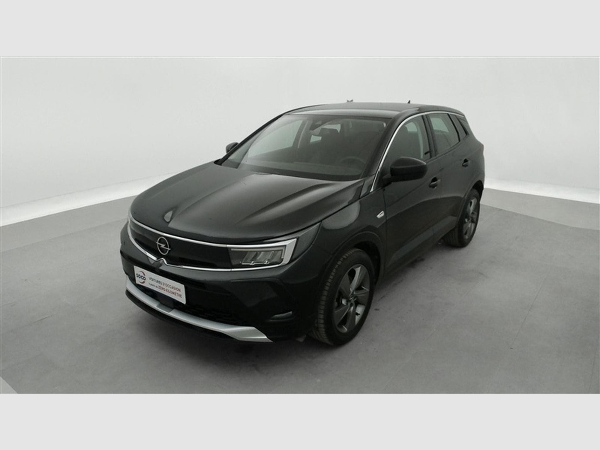 Opel Grandland 1.2 Turbo 130cv Design & Tech CARPLAY / CAMERA / ALU (2023) - Photo 1