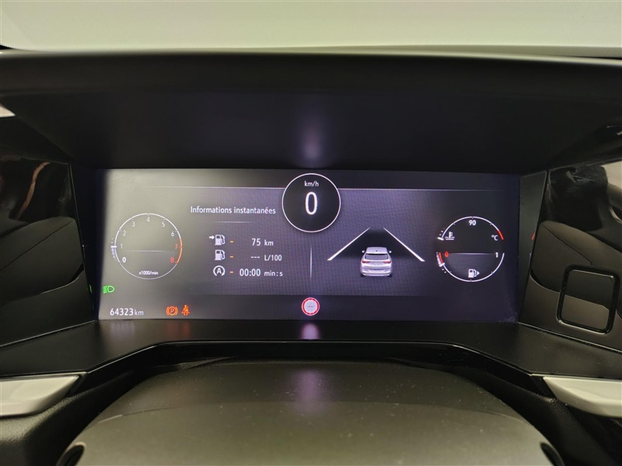 Opel Grandland 1.2 Turbo 130cv Design & Tech CARPLAY / CAMERA / ALU (2023) - Photo 10