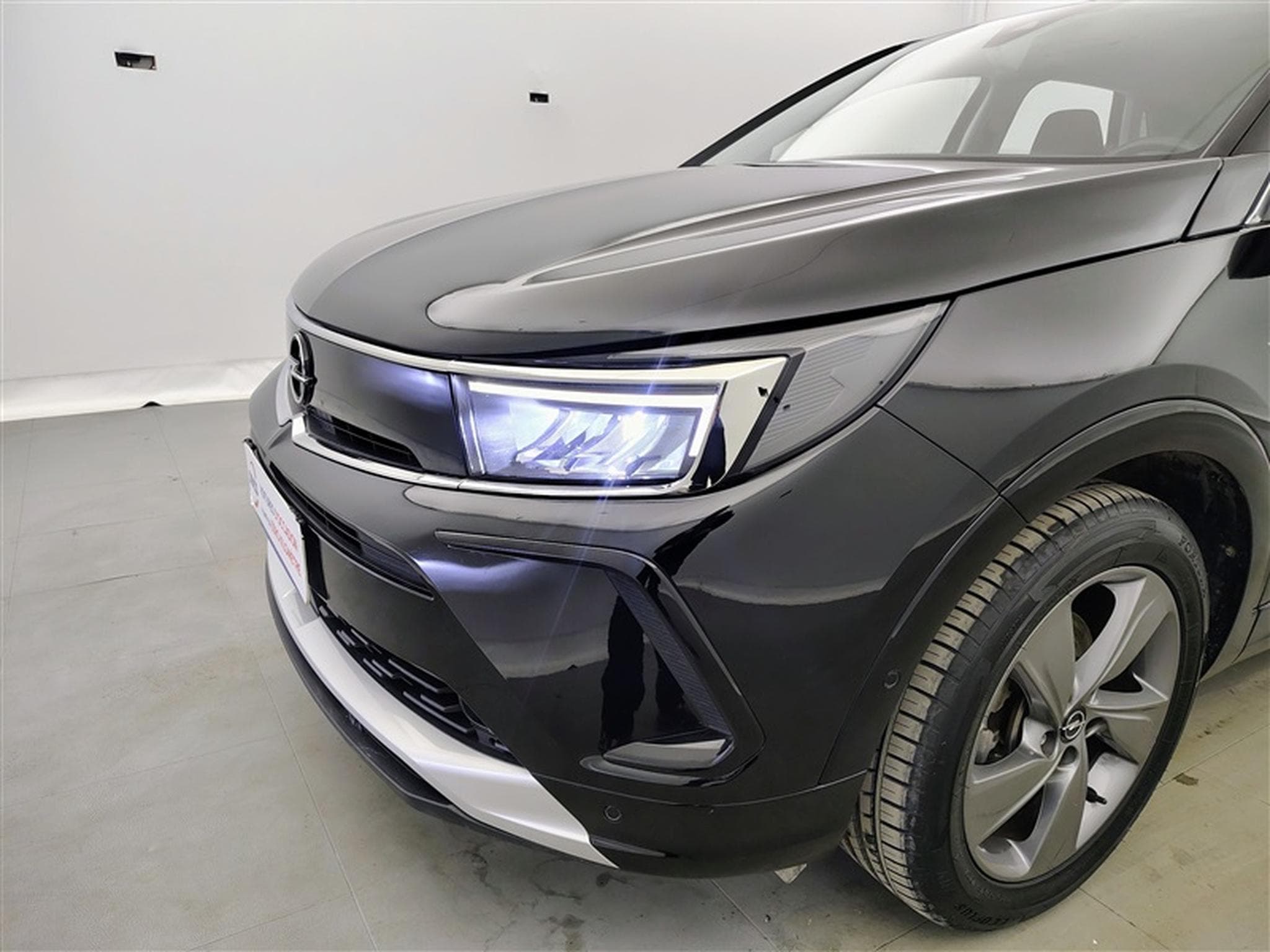 Opel Grandland 1.2 Turbo 130cv Design & Tech CARPLAY / CAMERA / ALU (2023) - Photo 15
