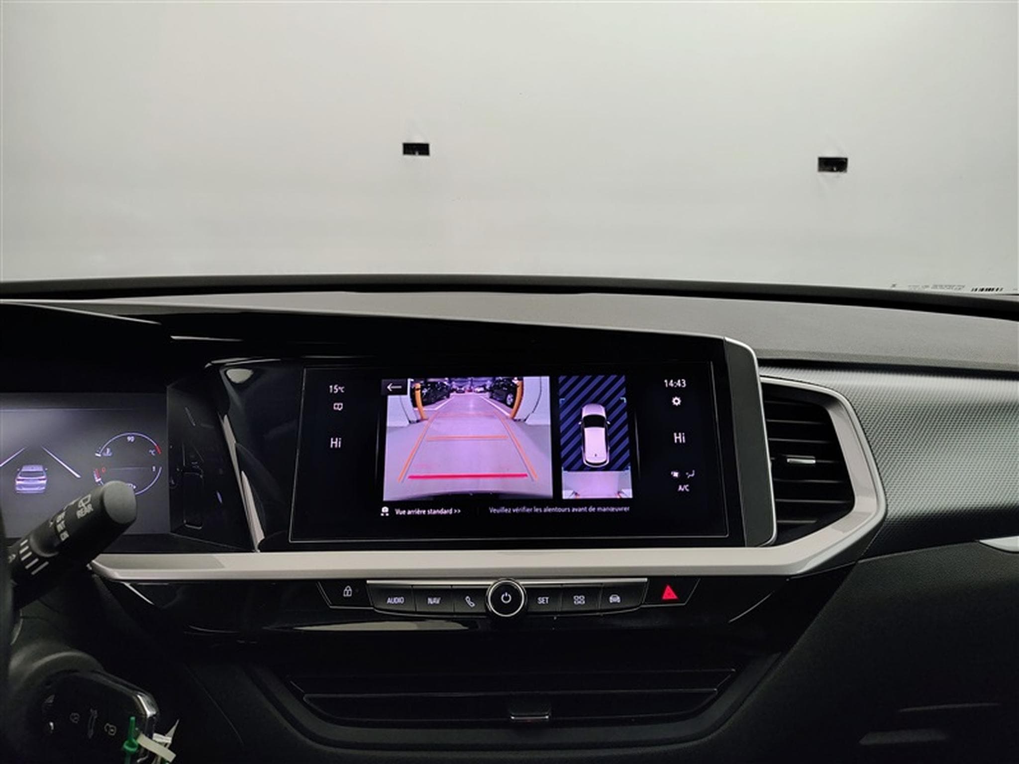 Opel Grandland 1.2 Turbo 130cv Design & Tech CARPLAY / CAMERA / ALU (2023) - Photo 18
