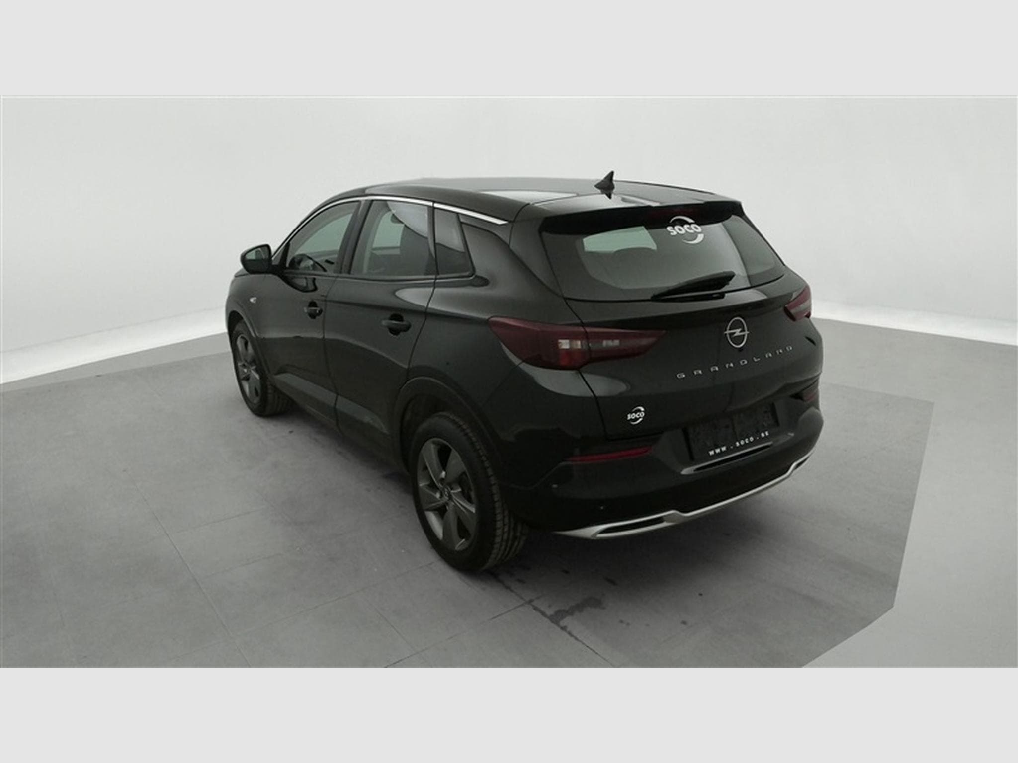 Opel Grandland 1.2 Turbo 130cv Design & Tech CARPLAY / CAMERA / ALU (2023) - Photo 2