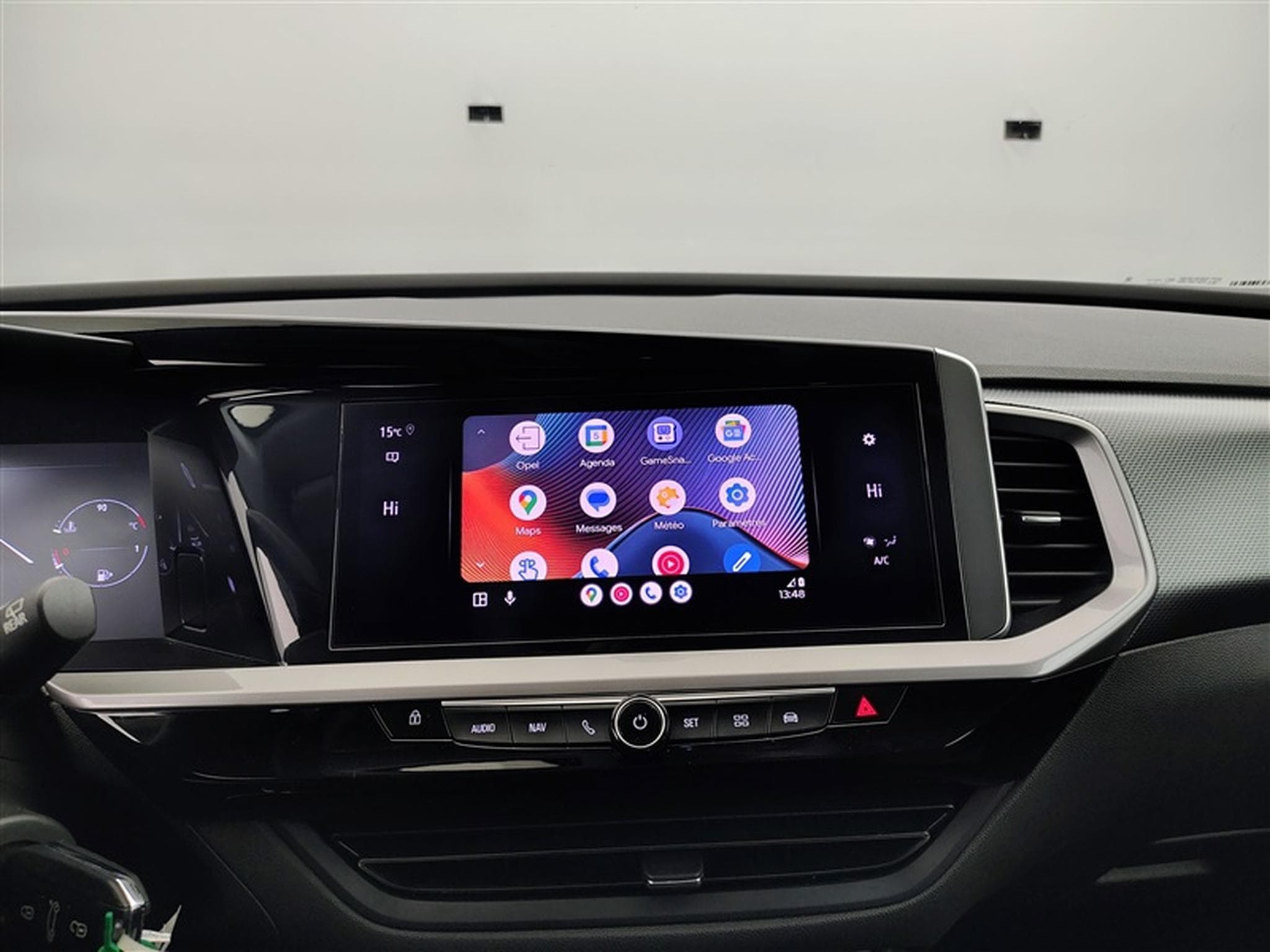 Opel Grandland 1.2 Turbo 130cv Design & Tech CARPLAY / CAMERA / ALU (2023) - Photo 20