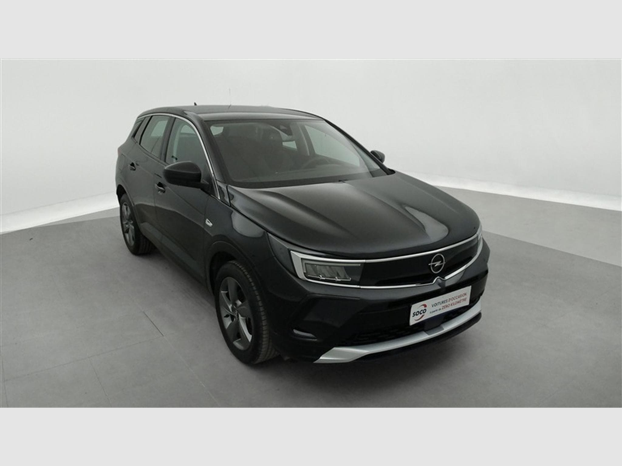 Opel Grandland 1.2 Turbo 130cv Design & Tech CARPLAY / CAMERA / ALU (2023) - Photo 22