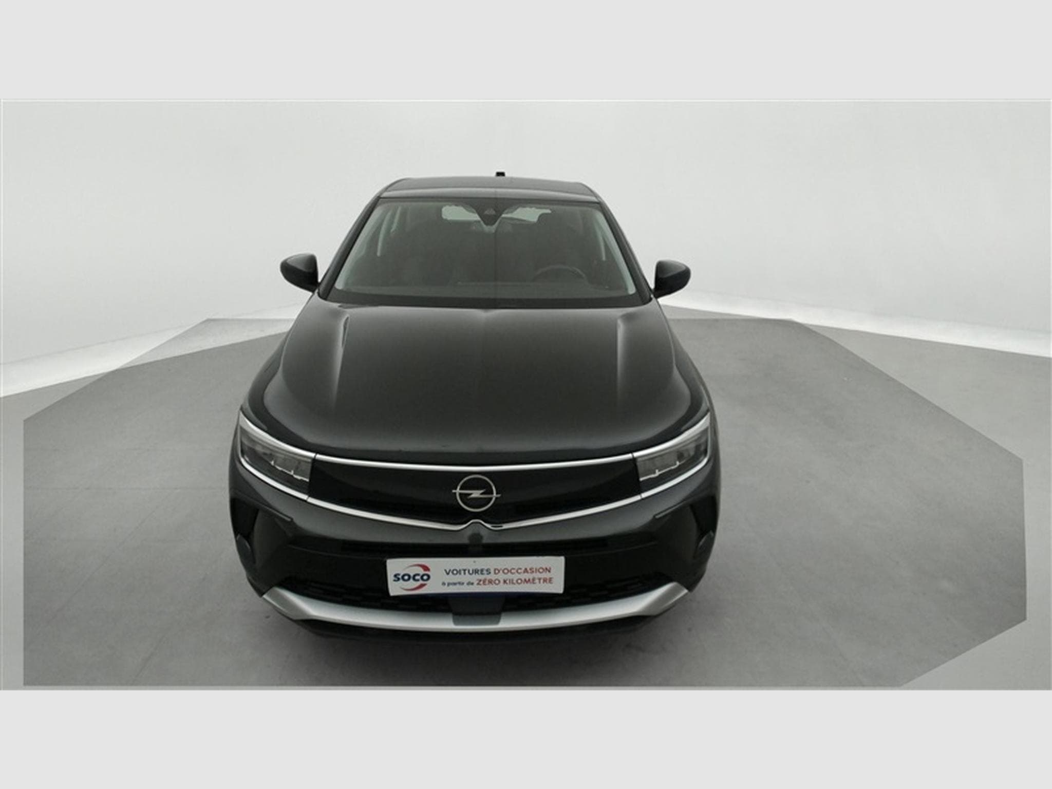 Opel Grandland 1.2 Turbo 130cv Design & Tech CARPLAY / CAMERA / ALU (2023) - Photo 4