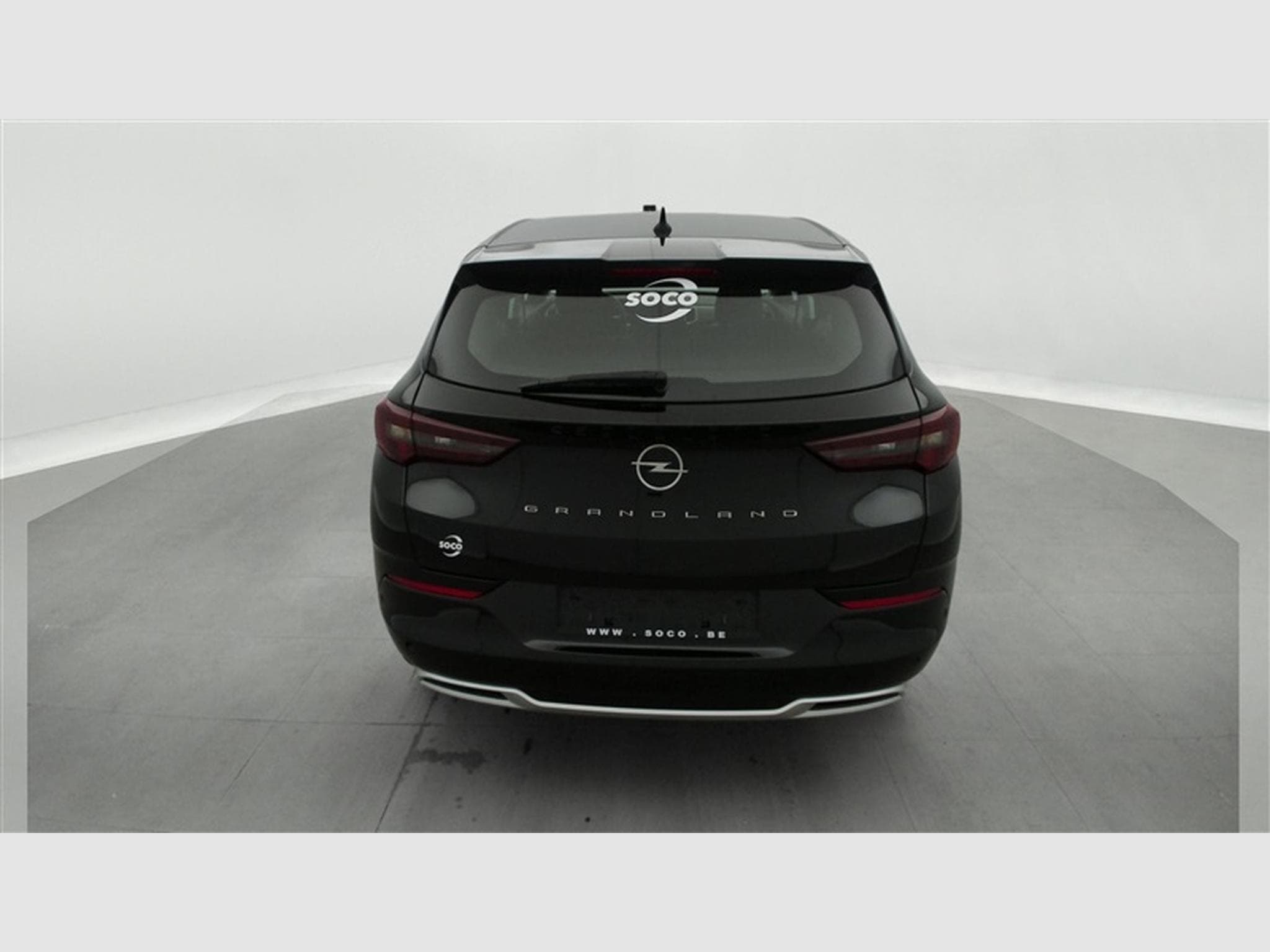 Opel Grandland 1.2 Turbo 130cv Design & Tech CARPLAY / CAMERA / ALU (2023) - Photo 5