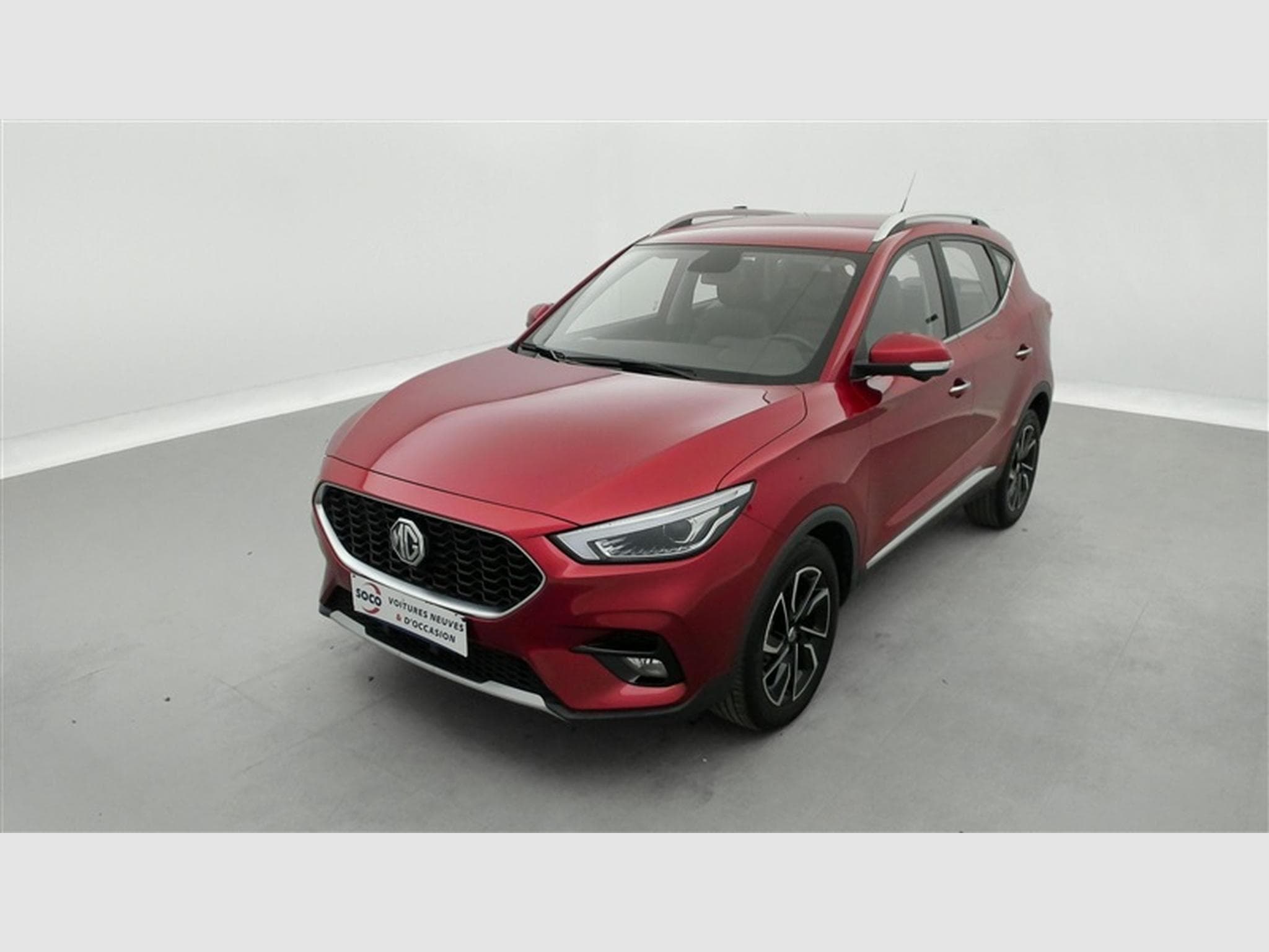 MG ZS 1.0 T-GDi 110cv AUTO Luxury NAVI / FULL LED / CUIR / CAMERA (2024) - Photo 1