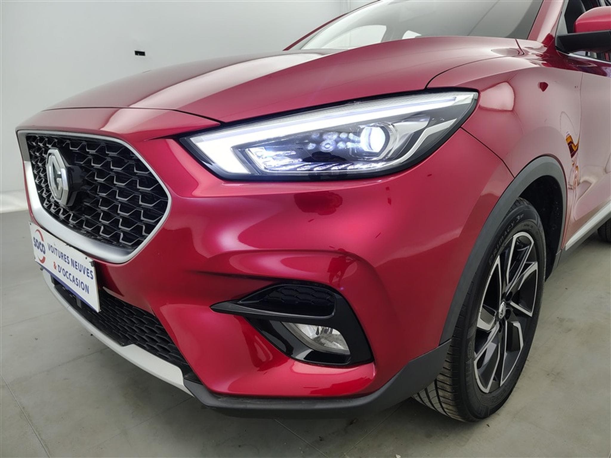 MG ZS 1.0 T-GDi 110cv AUTO Luxury NAVI / FULL LED / CUIR / CAMERA (2024) - Photo 15