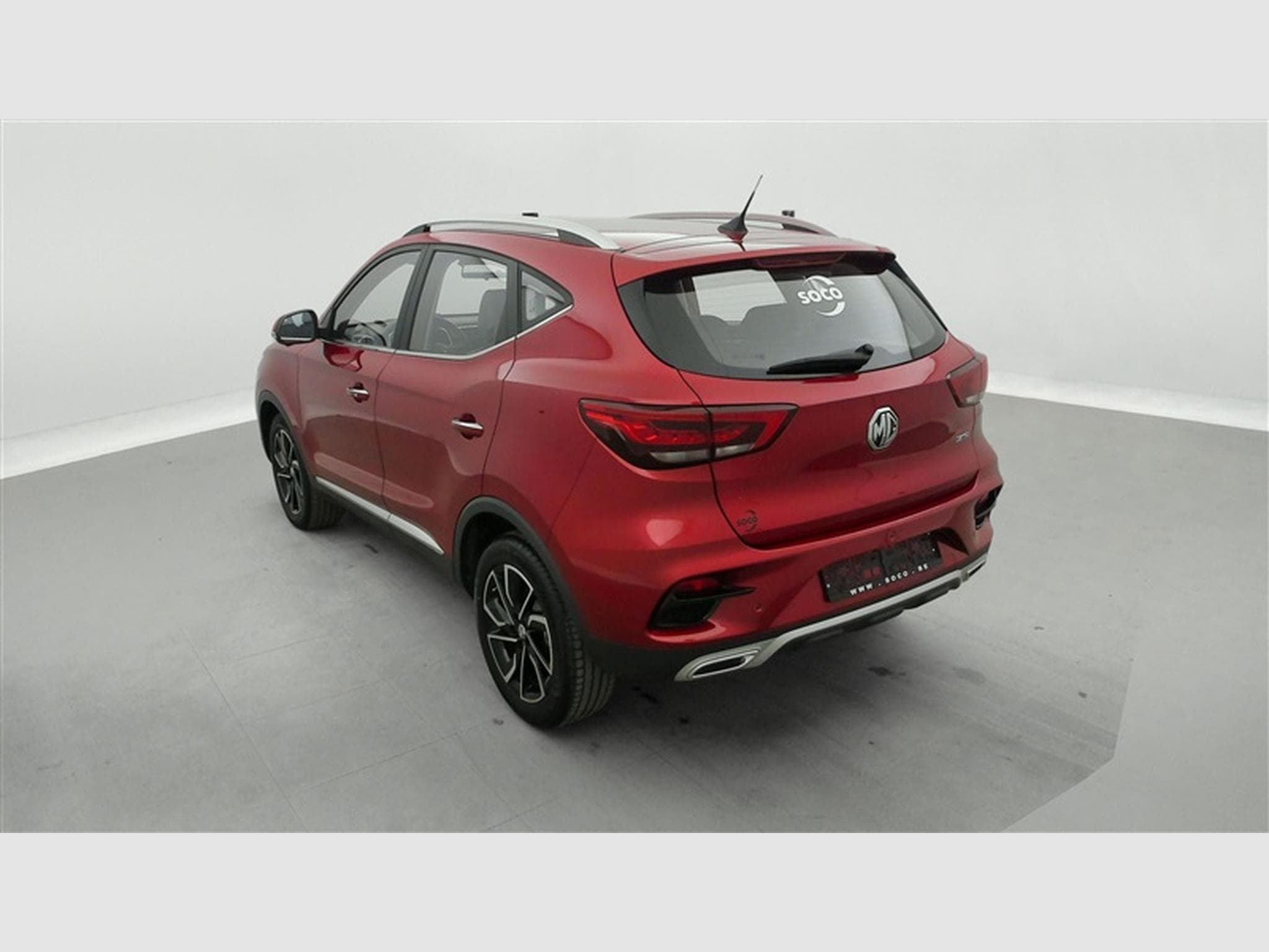 MG ZS 1.0 T-GDi 110cv AUTO Luxury NAVI / FULL LED / CUIR / CAMERA (2024) - Photo 2