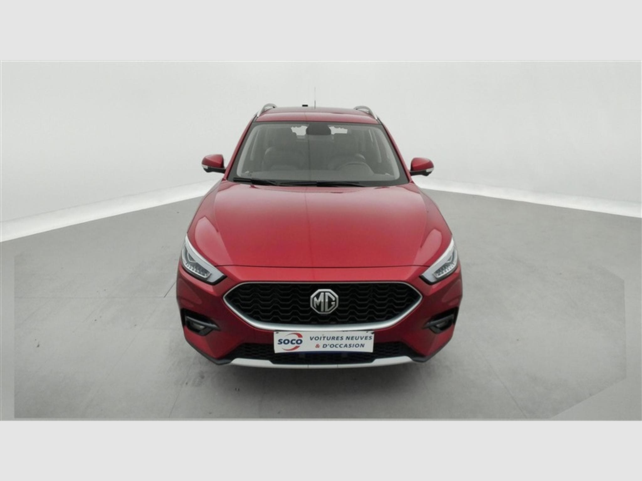 MG ZS 1.0 T-GDi 110cv AUTO Luxury NAVI / FULL LED / CUIR / CAMERA (2024) - Photo 4
