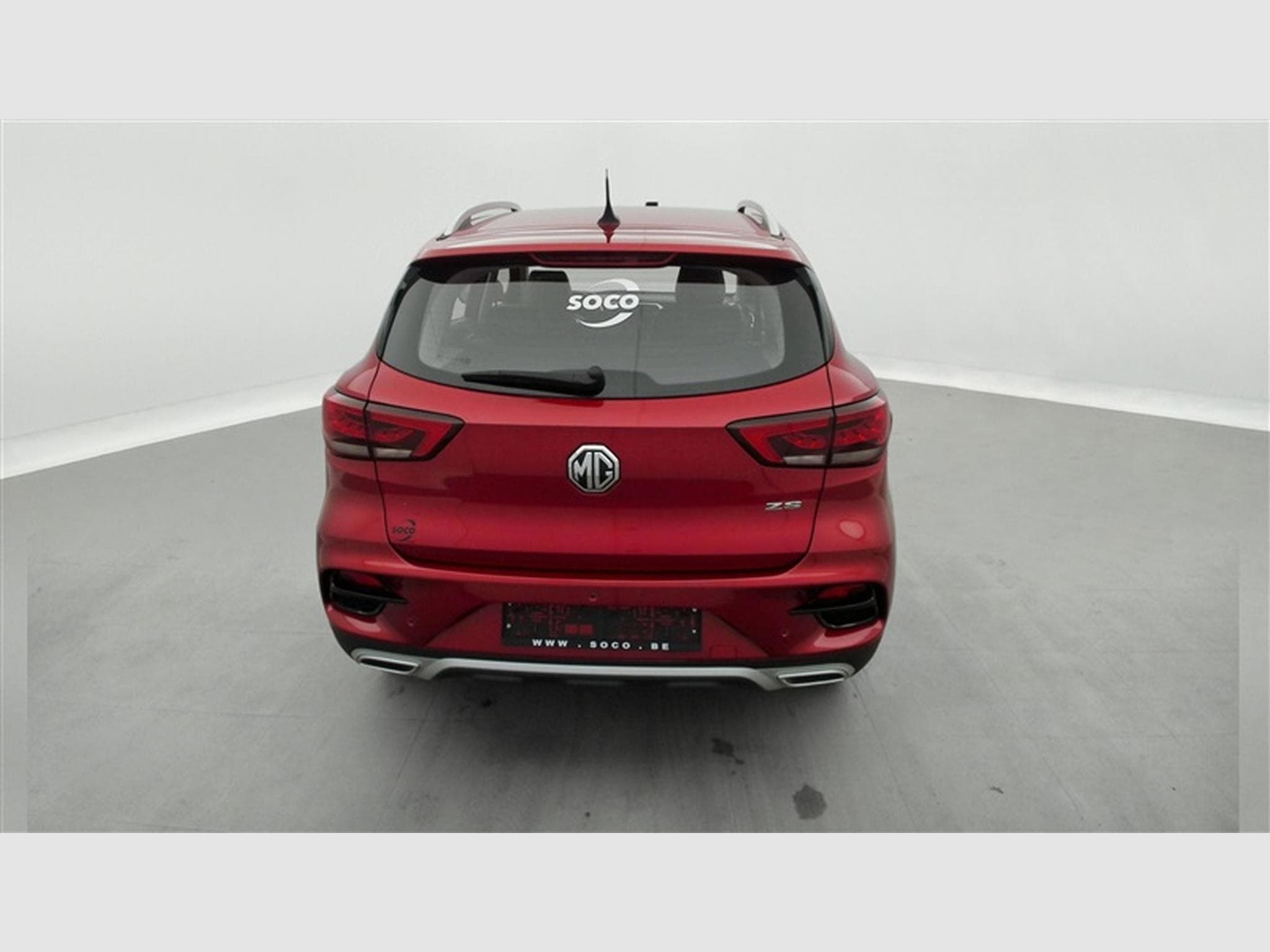 MG ZS 1.0 T-GDi 110cv AUTO Luxury NAVI / FULL LED / CUIR / CAMERA (2024) - Photo 5