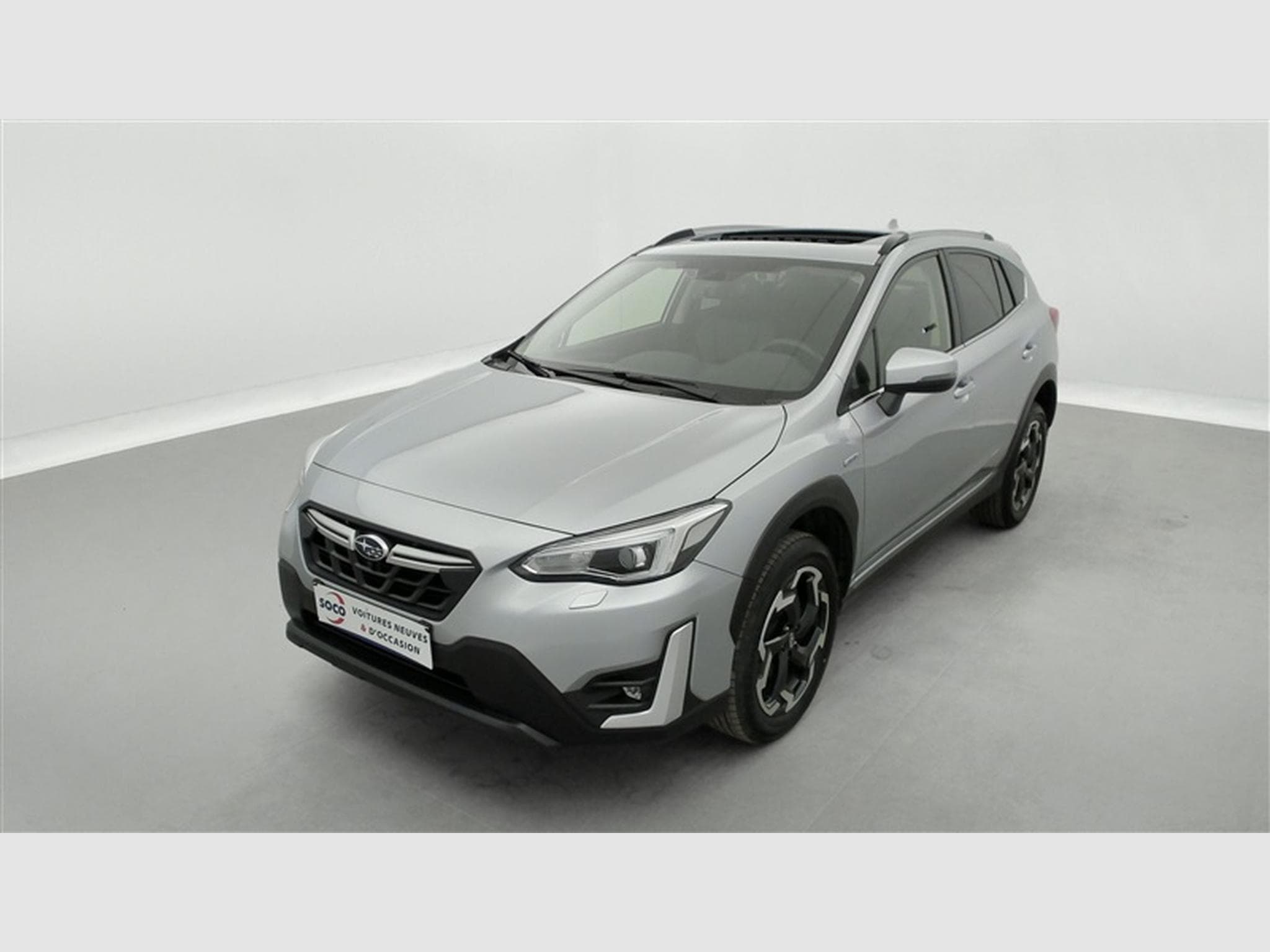 Subaru XV 2.0 Boxer CVT AWD Premium NAVI / XENON / CUIR / TO / CAM (2024) - Photo 1