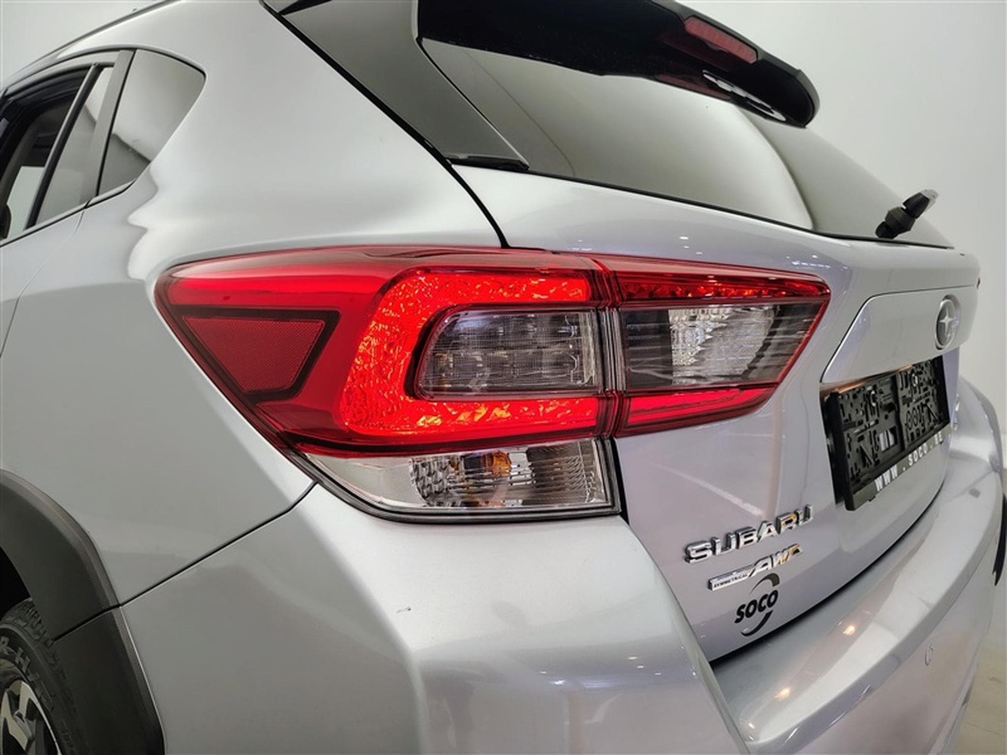 Subaru XV 2.0 Boxer CVT AWD Premium NAVI / XENON / CUIR / TO / CAM (2024) - Photo 16