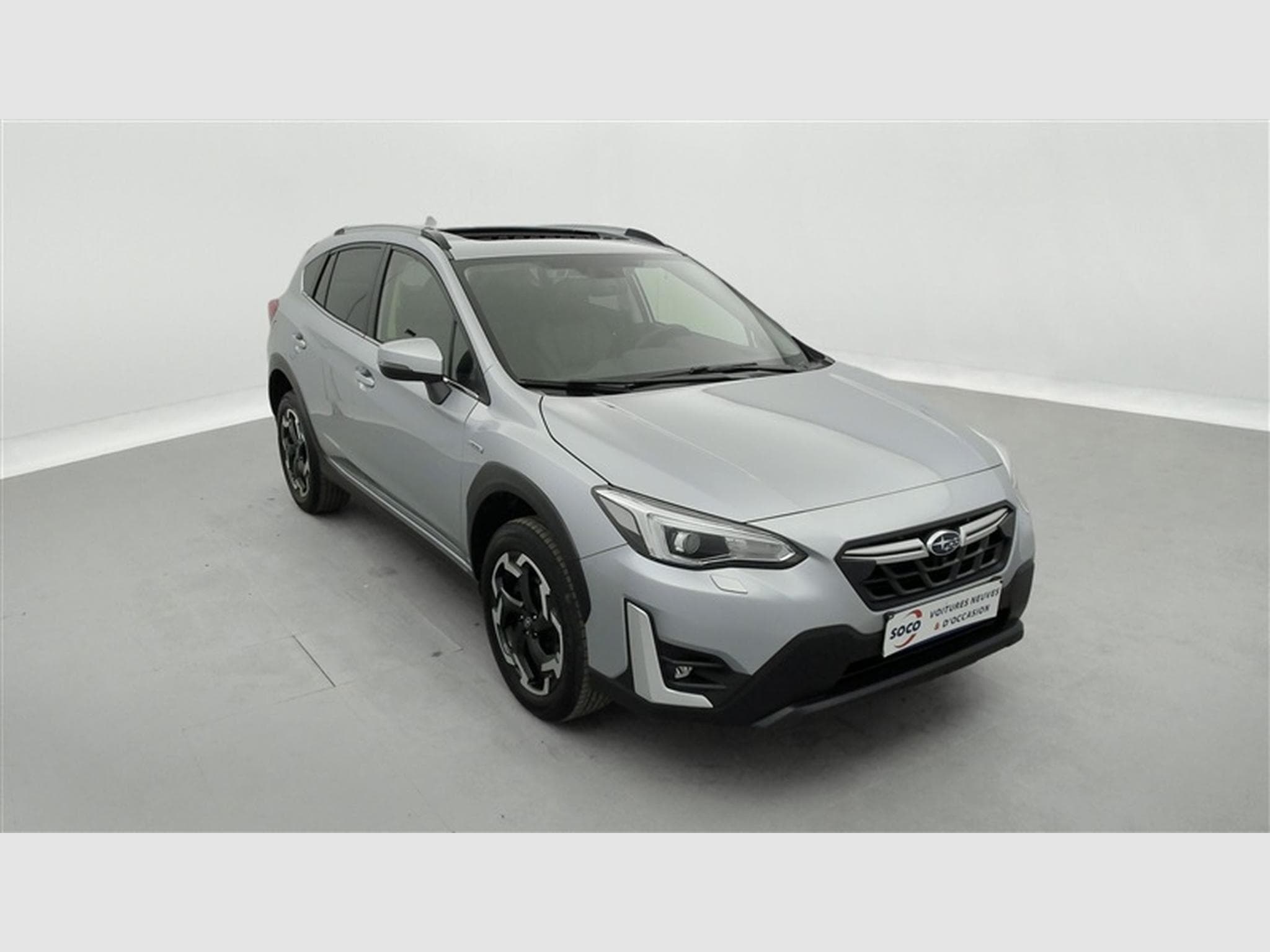 Subaru XV 2.0 Boxer CVT AWD Premium NAVI / XENON / CUIR / TO / CAM (2024) - Photo 23
