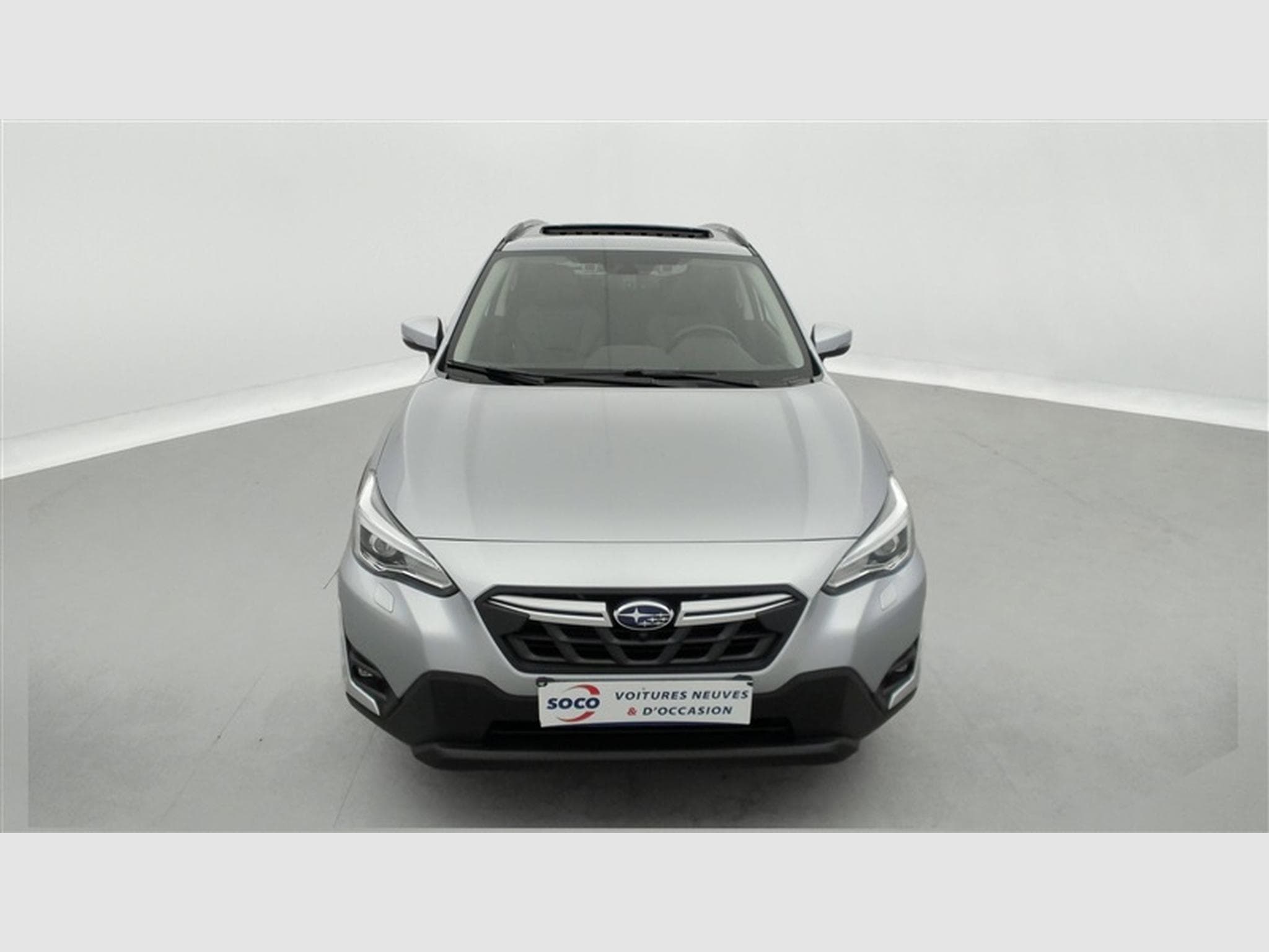 Subaru XV 2.0 Boxer CVT AWD Premium NAVI / XENON / CUIR / TO / CAM (2024) - Photo 4