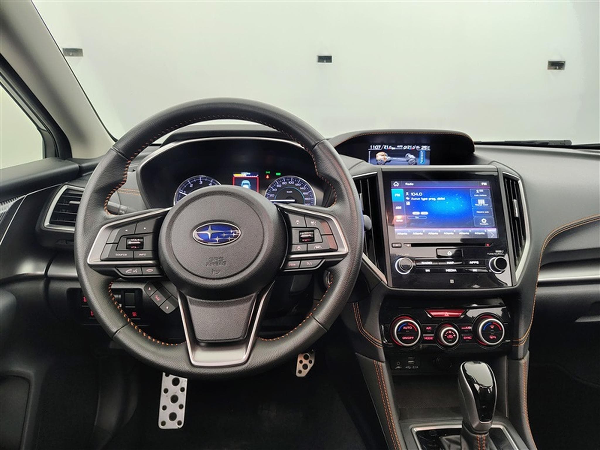 Subaru XV 2.0 Boxer CVT AWD Premium NAVI / XENON / CUIR / TO / CAM (2024) - Photo 9