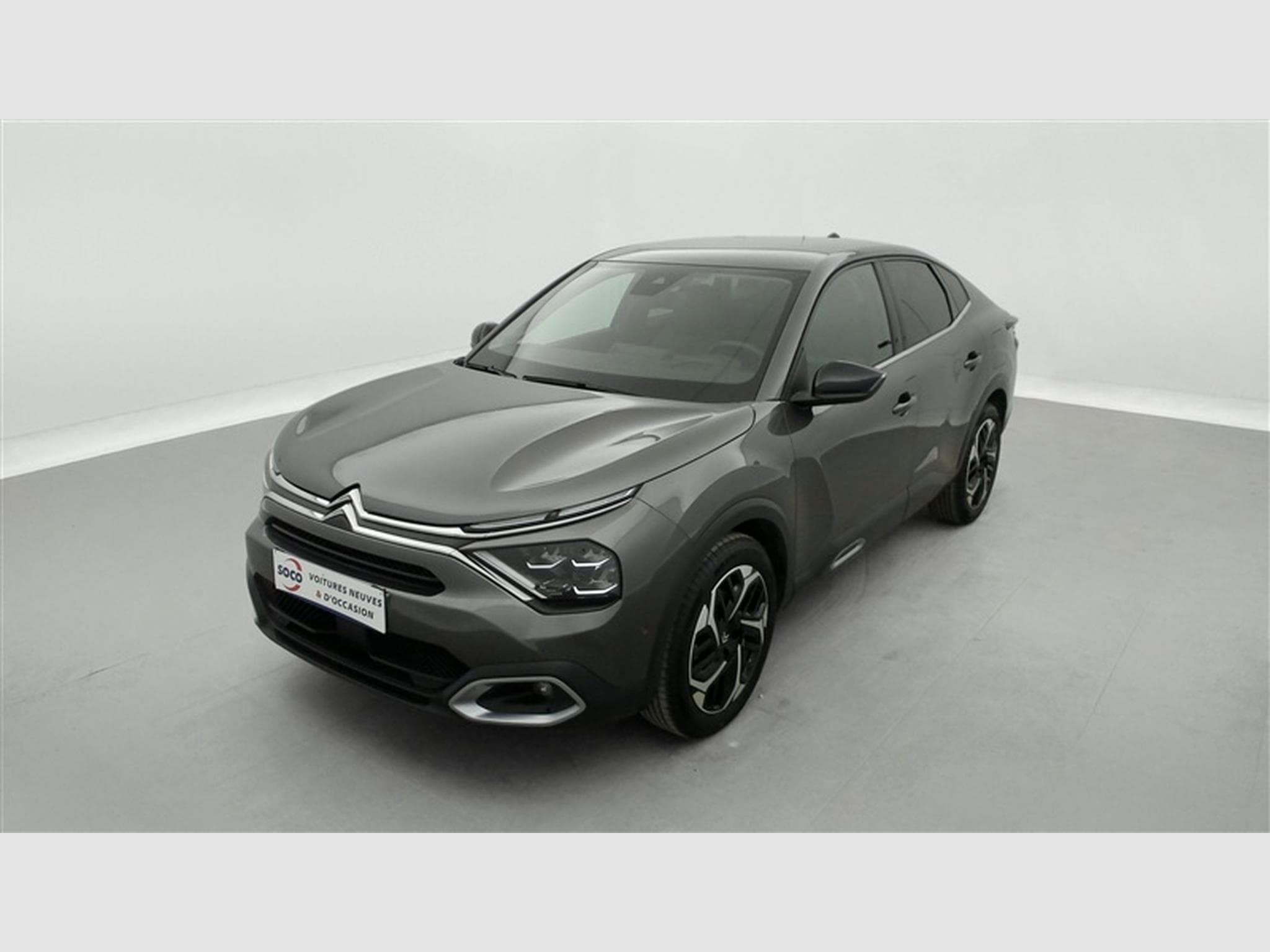 Citroen C4 X 1.2 PureTech 130cv EAT8 Shine S-CUIR / NAVI / CAMERA (2023) - Photo 1