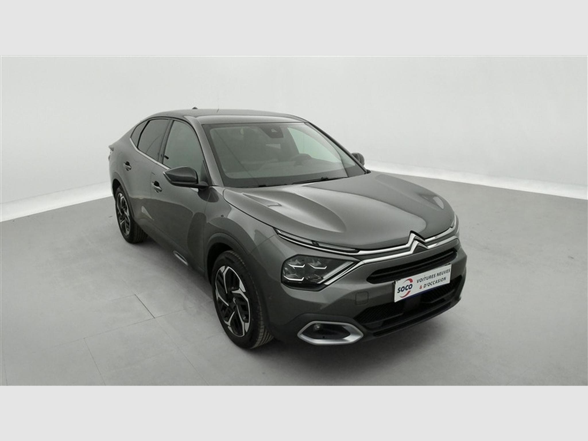 Citroen C4 X 1.2 PureTech 130cv EAT8 Shine S-CUIR / NAVI / CAMERA (2023) - Photo 22