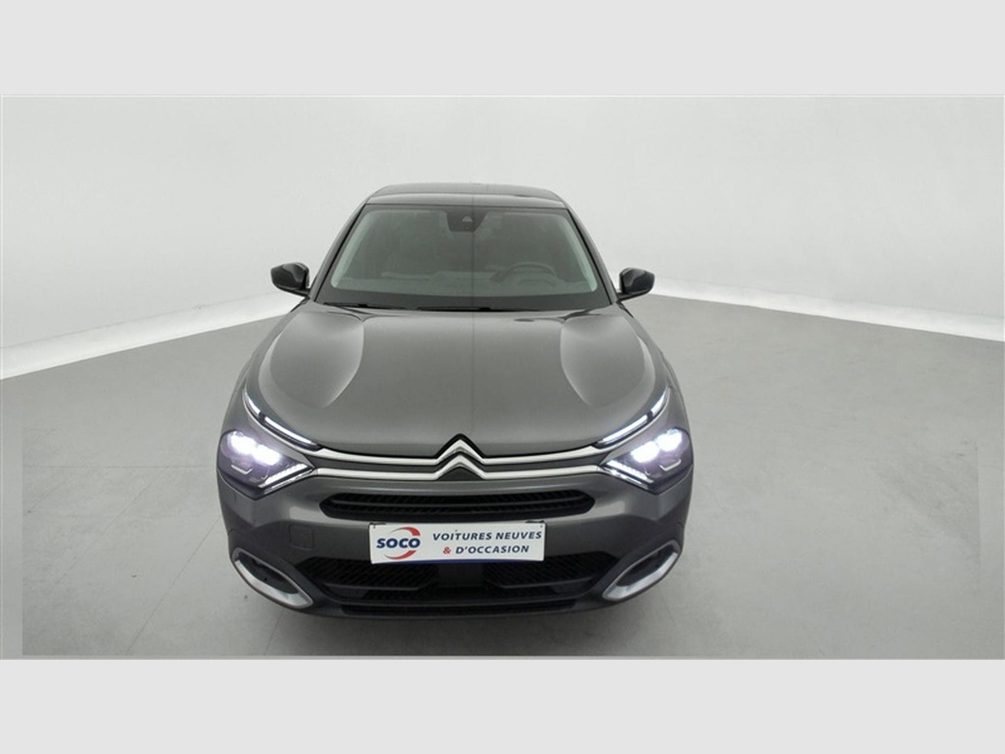 Citroen C4 X 1.2 PureTech 130cv EAT8 Shine S-CUIR / NAVI / CAMERA (2023) - Photo 4