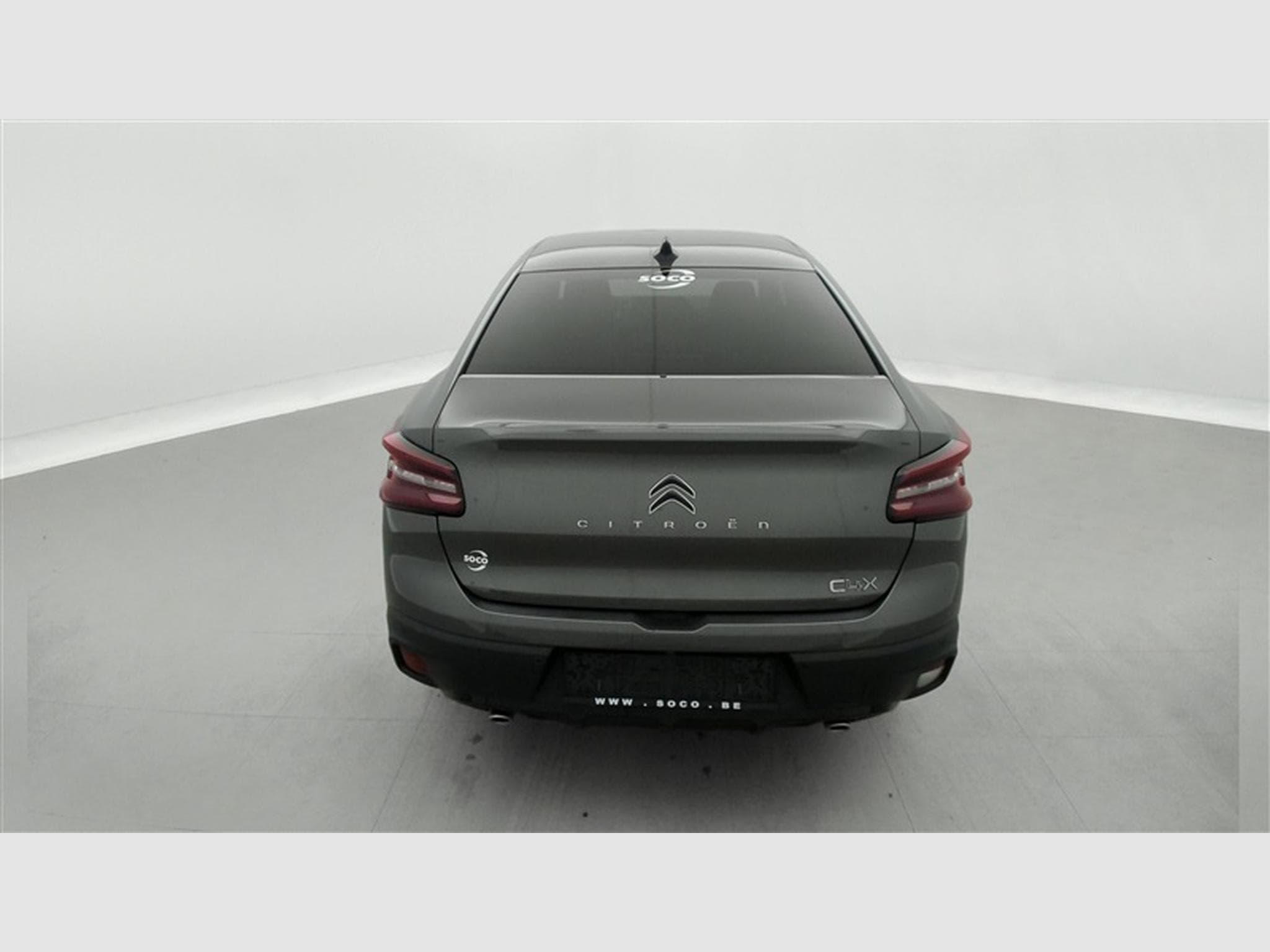 Citroen C4 X 1.2 PureTech 130cv EAT8 Shine S-CUIR / NAVI / CAMERA (2023) - Photo 5