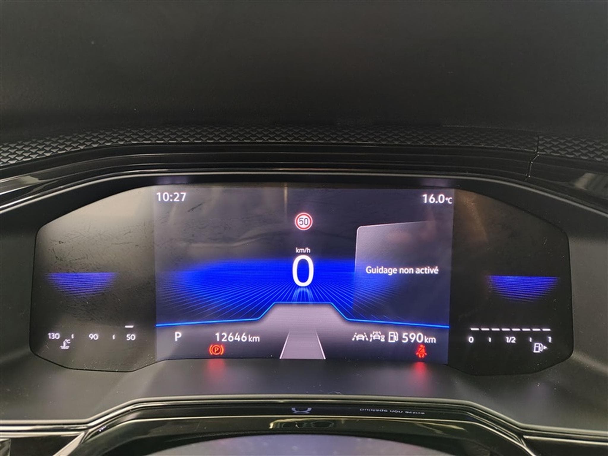 VW Taigo 1.0 TSI 115cv DSG Life CARPLAY / CAMERA / FULL LED / ALU (2025) - Photo 10
