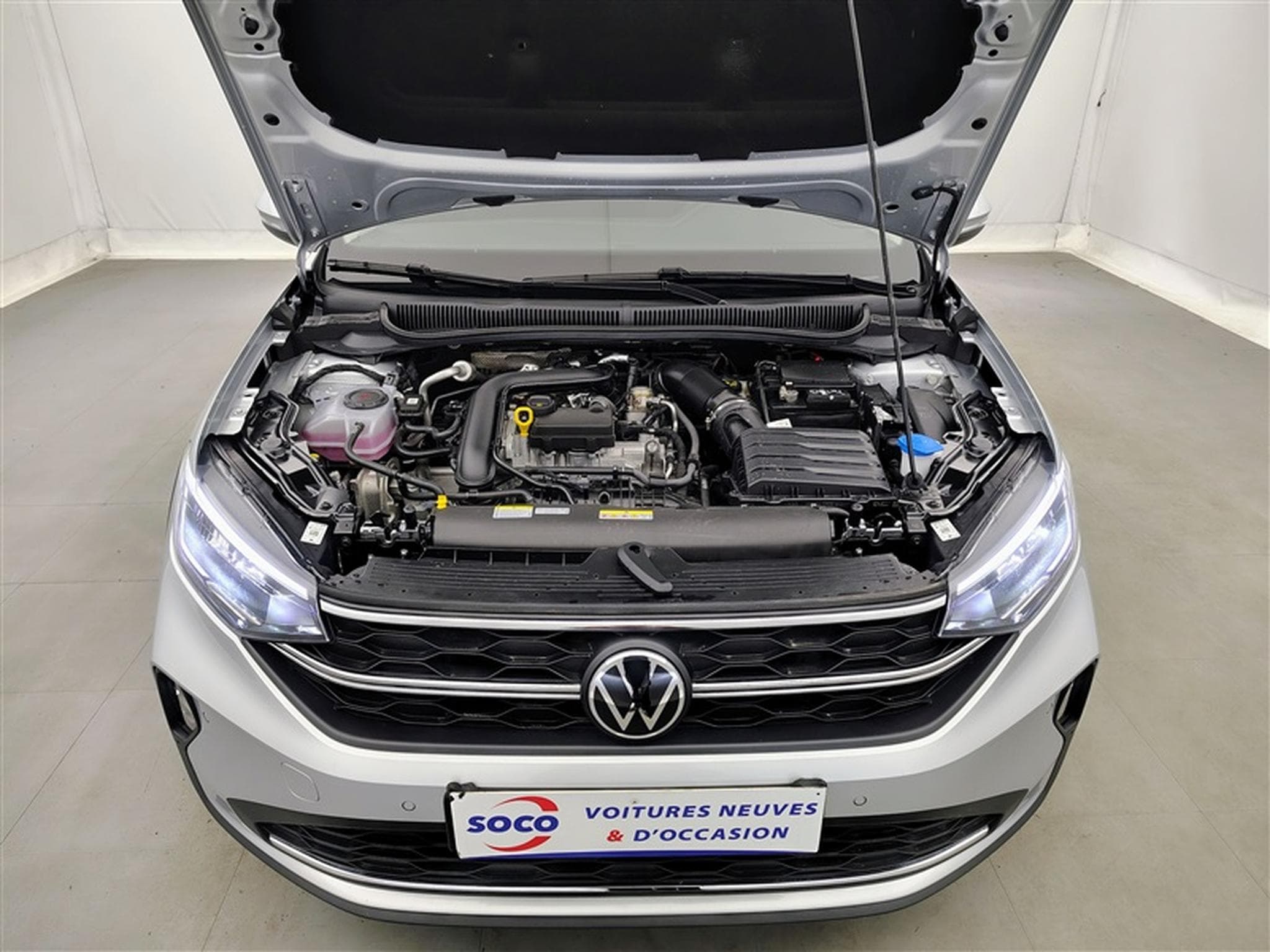VW Taigo 1.0 TSI 115cv DSG Life CARPLAY / CAMERA / FULL LED / ALU (2025) - Photo 19
