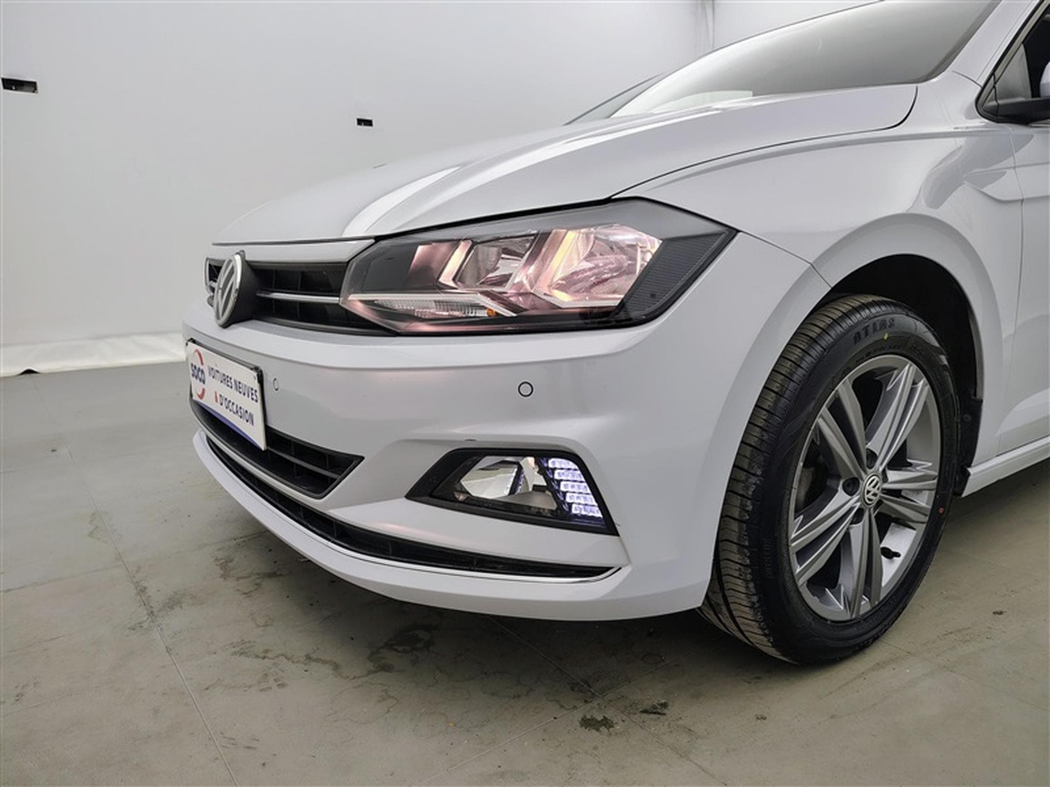 VW Polo 1.0 TSi Highline OPF (2020) - Photo 15