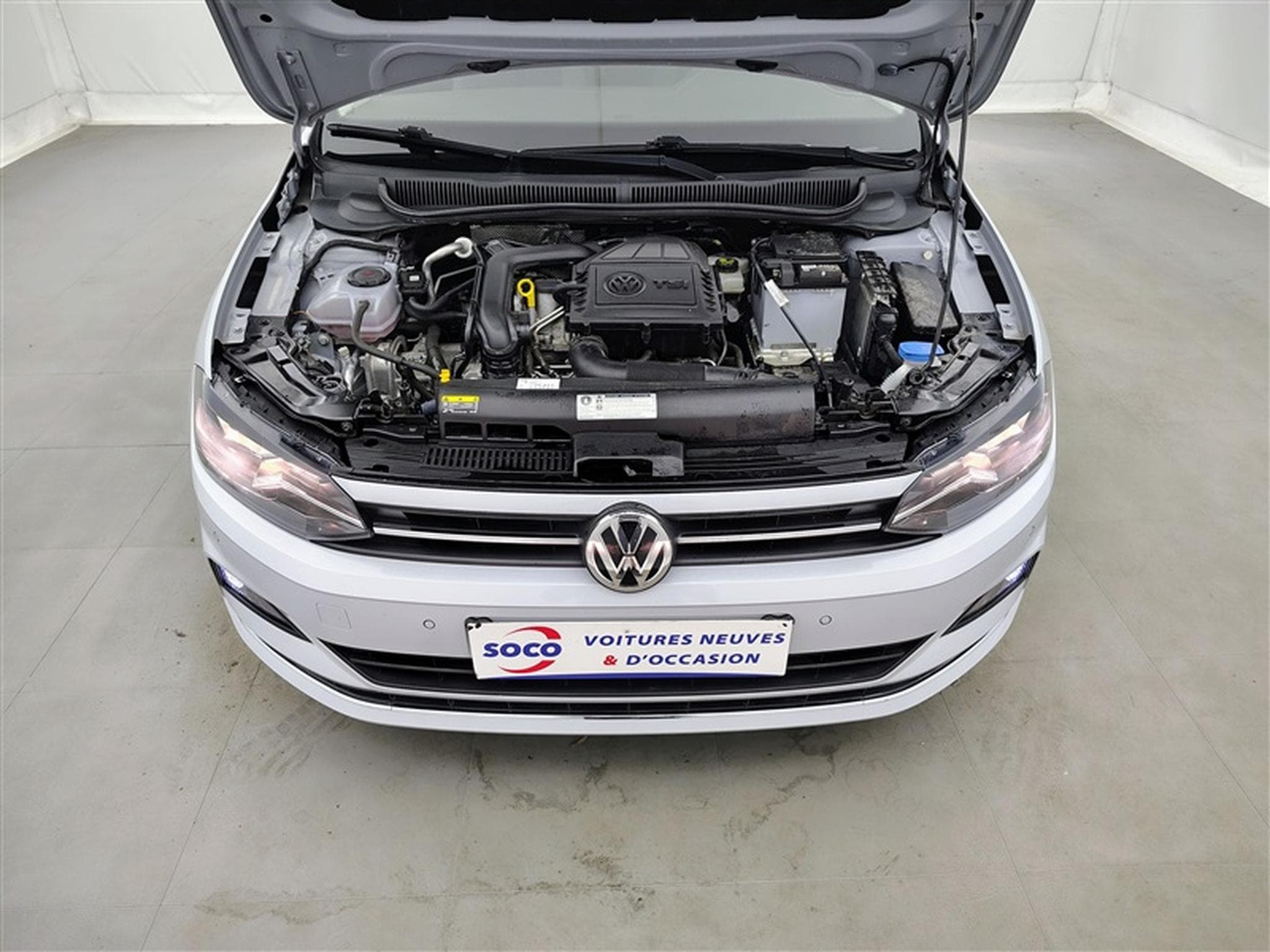 VW Polo 1.0 TSi Highline OPF (2020) - Photo 18
