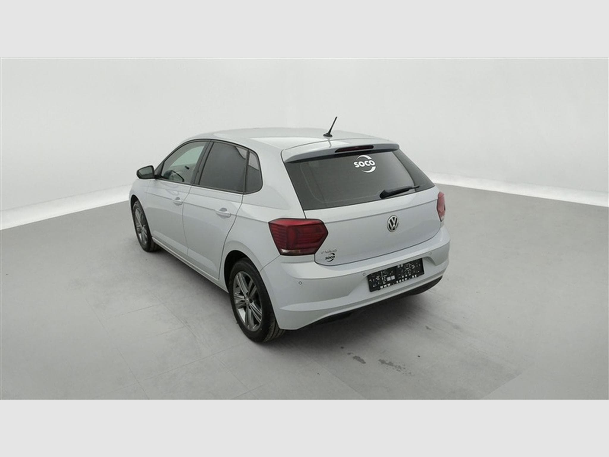 VW Polo 1.0 TSi Highline OPF (2020) - Photo 2