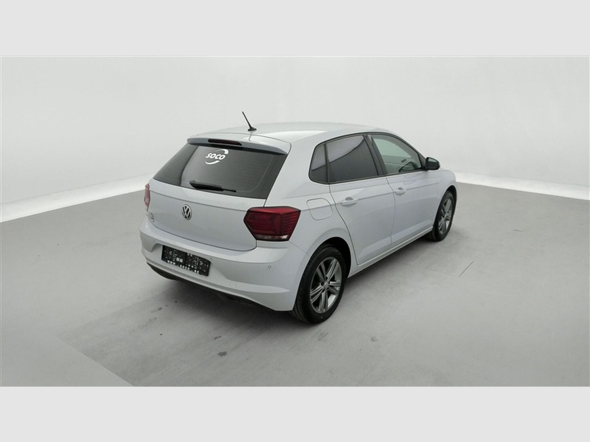 VW Polo 1.0 TSi Highline OPF (2020) - Photo 25