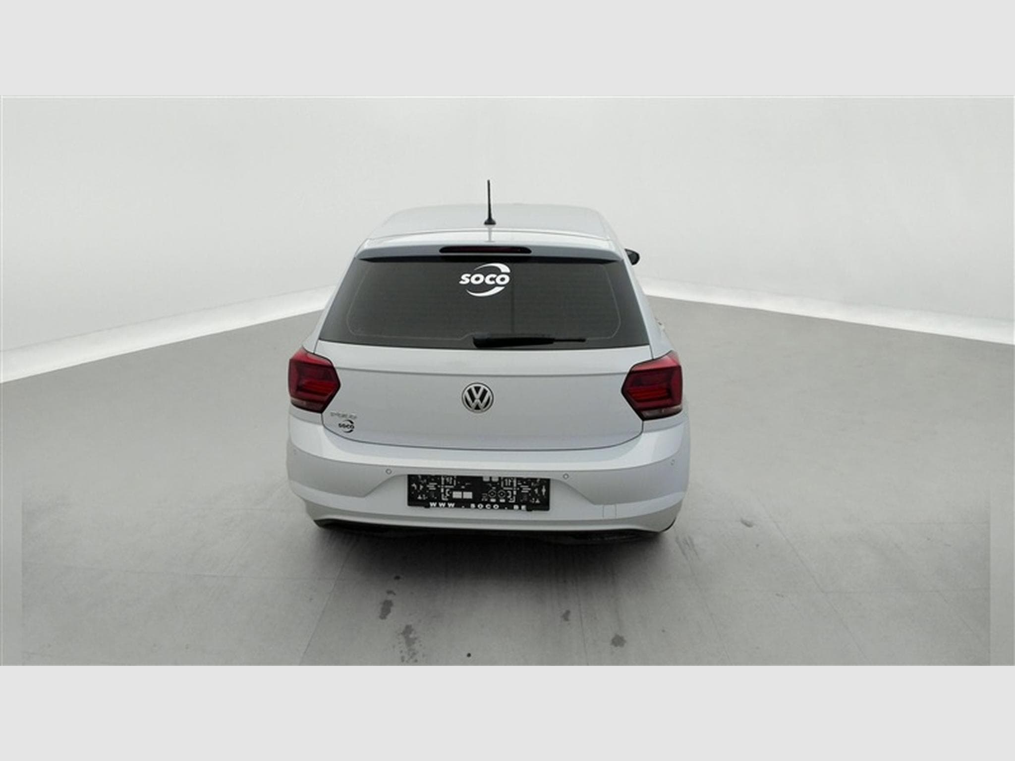 VW Polo 1.0 TSi Highline OPF (2020) - Photo 5