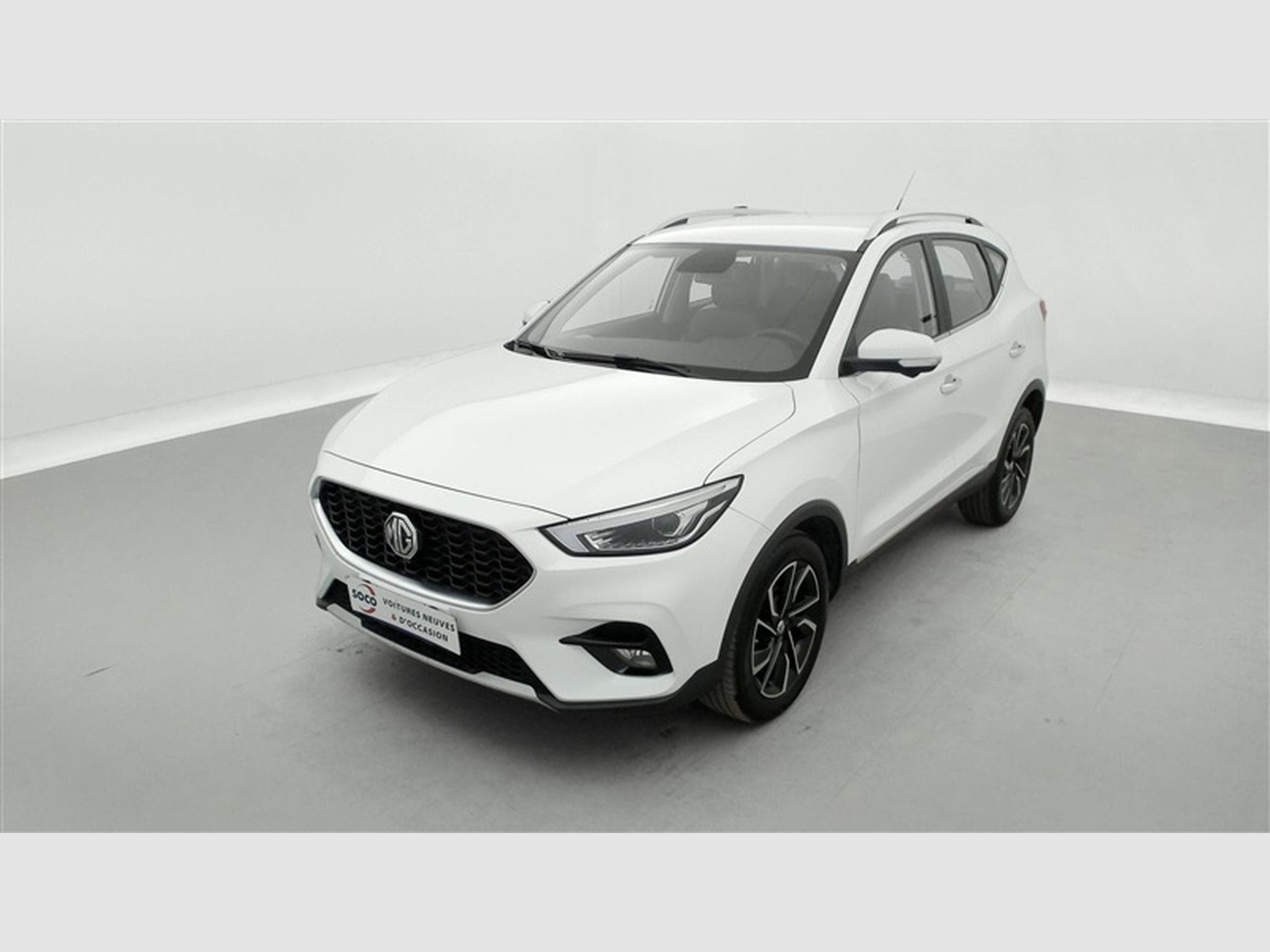 MG ZS 1.0 T-GDi 110cv AUTO Luxury NAVI / FULL LED / CUIR / CAMERA (2024) - Photo 1