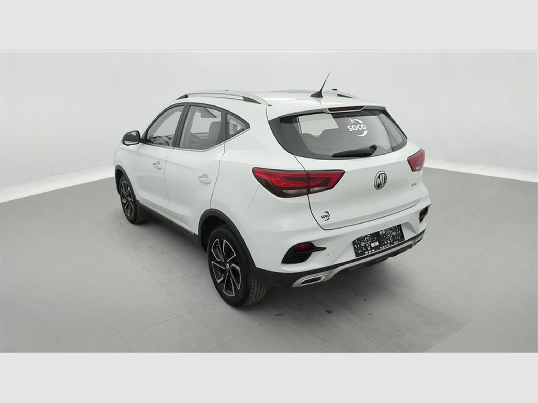 MG ZS 1.0 T-GDi 110cv AUTO Luxury NAVI / FULL LED / CUIR / CAMERA (2024) - Photo 2