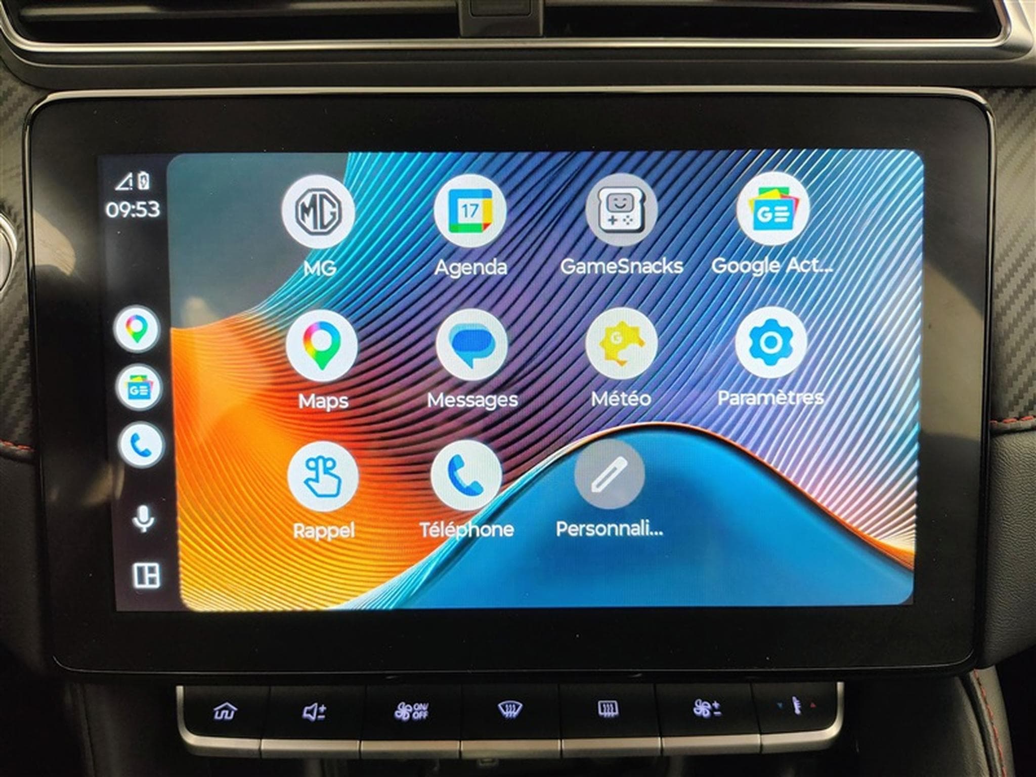 MG ZS 1.0 T-GDi 110cv AUTO Luxury NAVI / FULL LED / CUIR / CAMERA (2024) - Photo 20