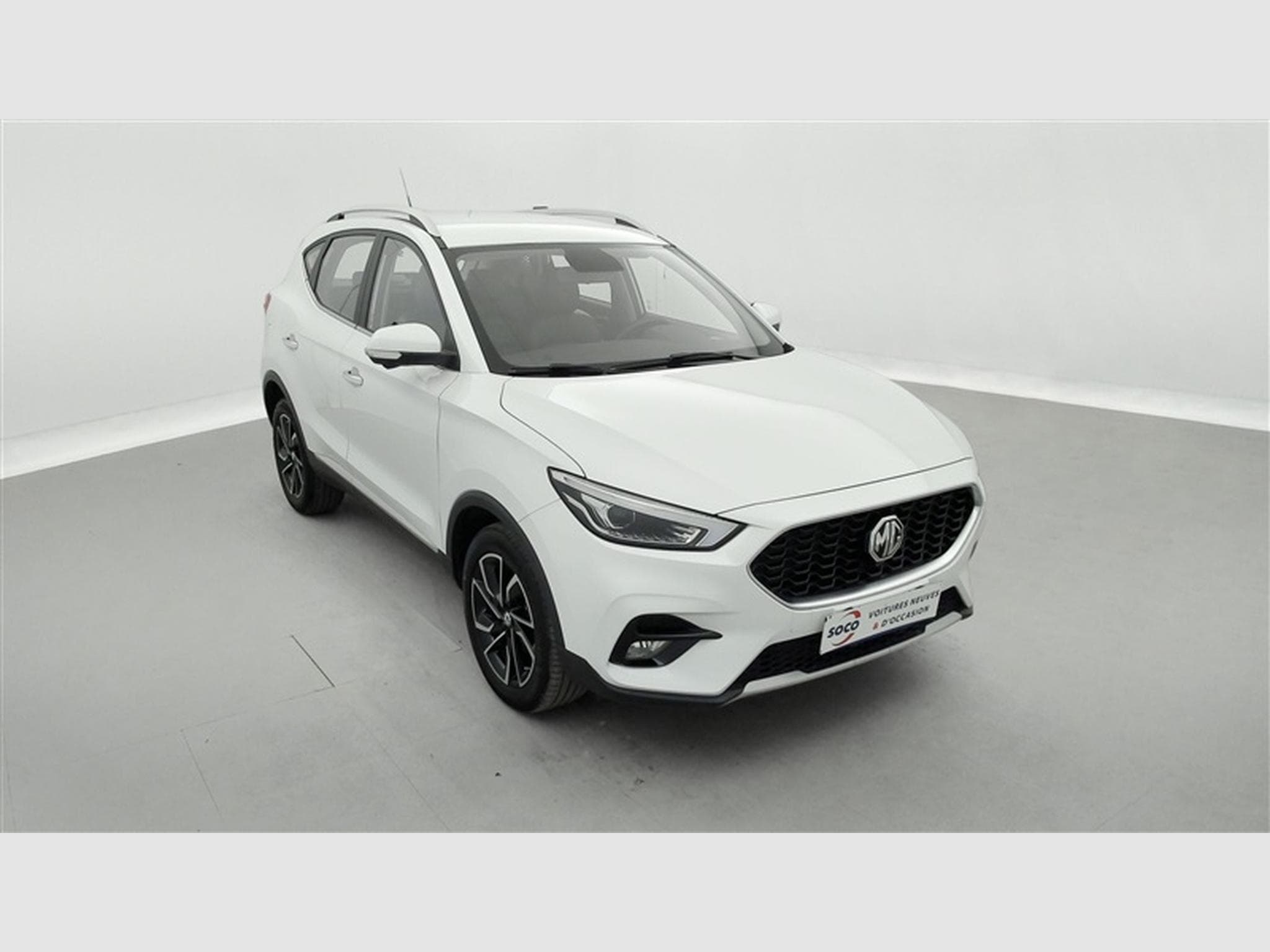MG ZS 1.0 T-GDi 110cv AUTO Luxury NAVI / FULL LED / CUIR / CAMERA (2024) - Photo 22