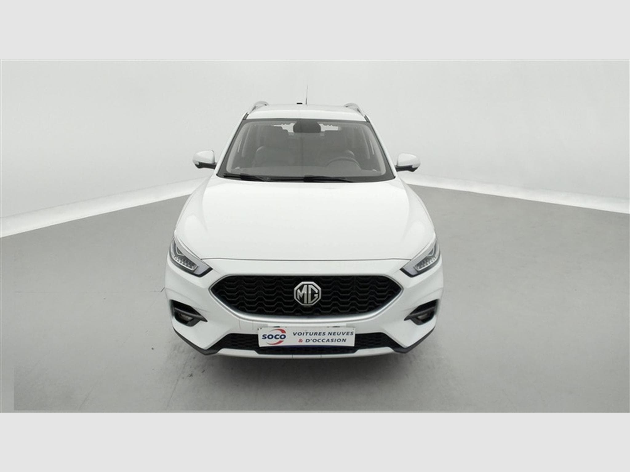 MG ZS 1.0 T-GDi 110cv AUTO Luxury NAVI / FULL LED / CUIR / CAMERA (2024) - Photo 4