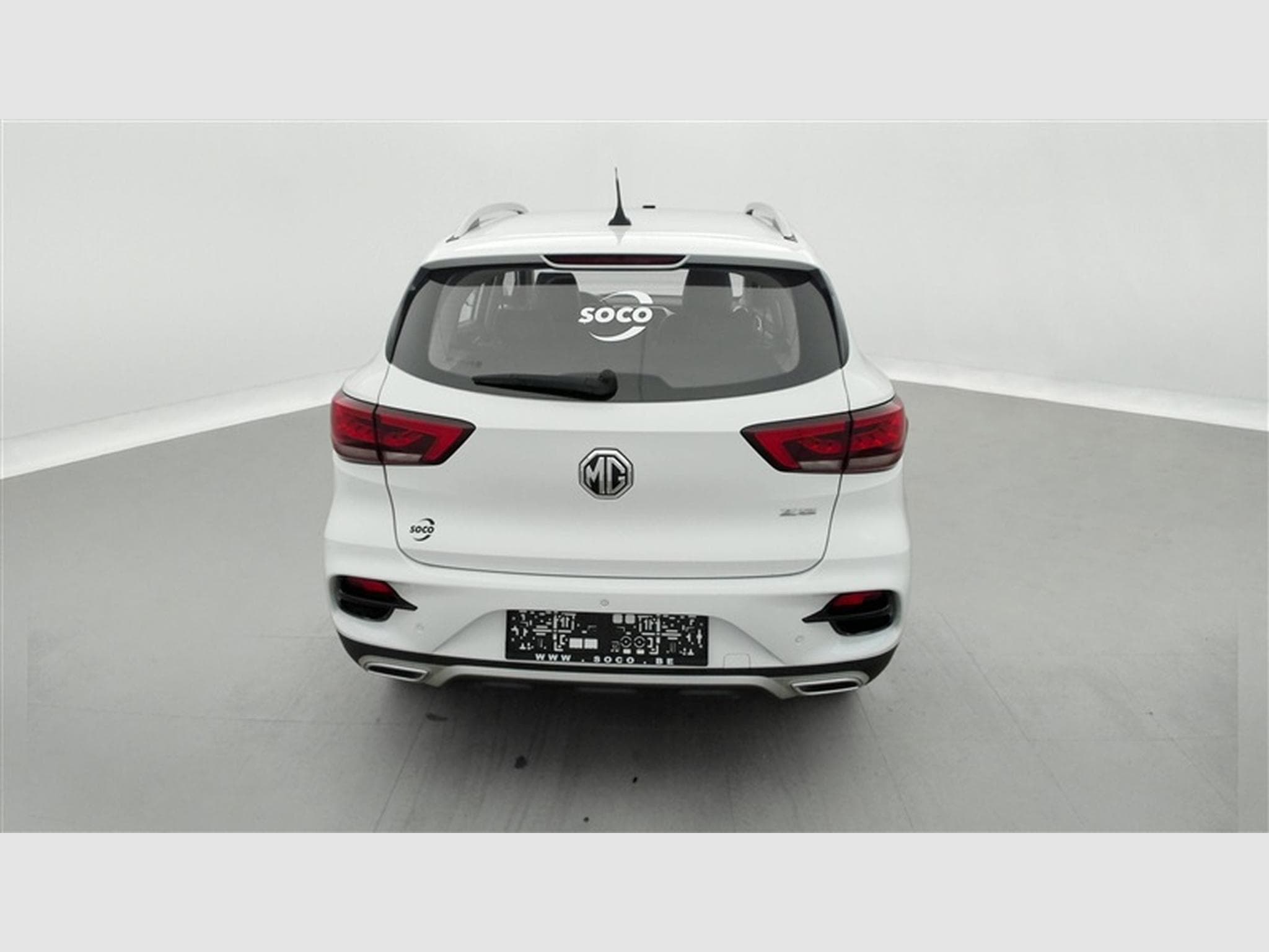 MG ZS 1.0 T-GDi 110cv AUTO Luxury NAVI / FULL LED / CUIR / CAMERA (2024) - Photo 5
