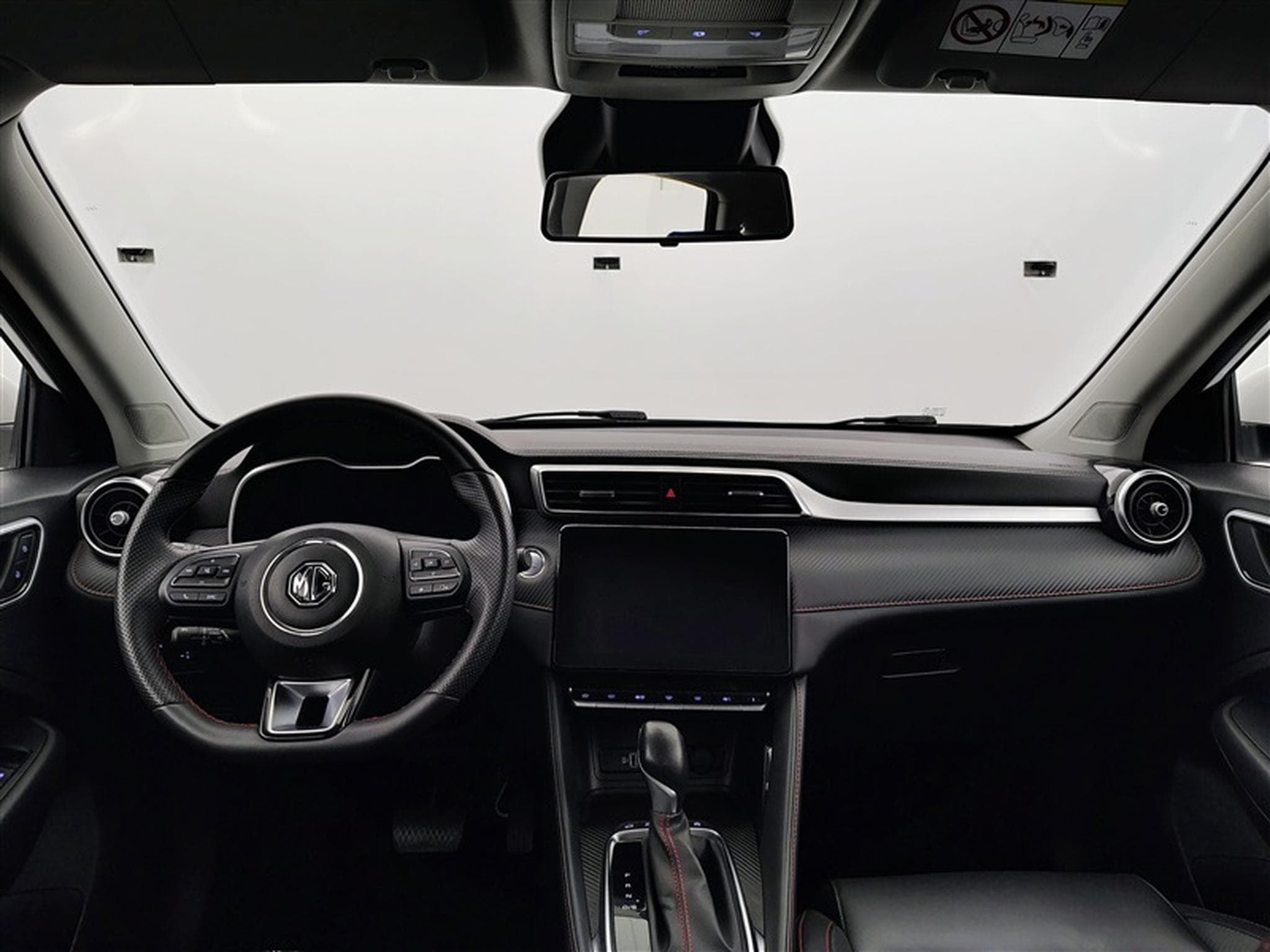 MG ZS 1.0 T-GDi 110cv AUTO Luxury NAVI / FULL LED / CUIR / CAMERA (2024) - Photo 8