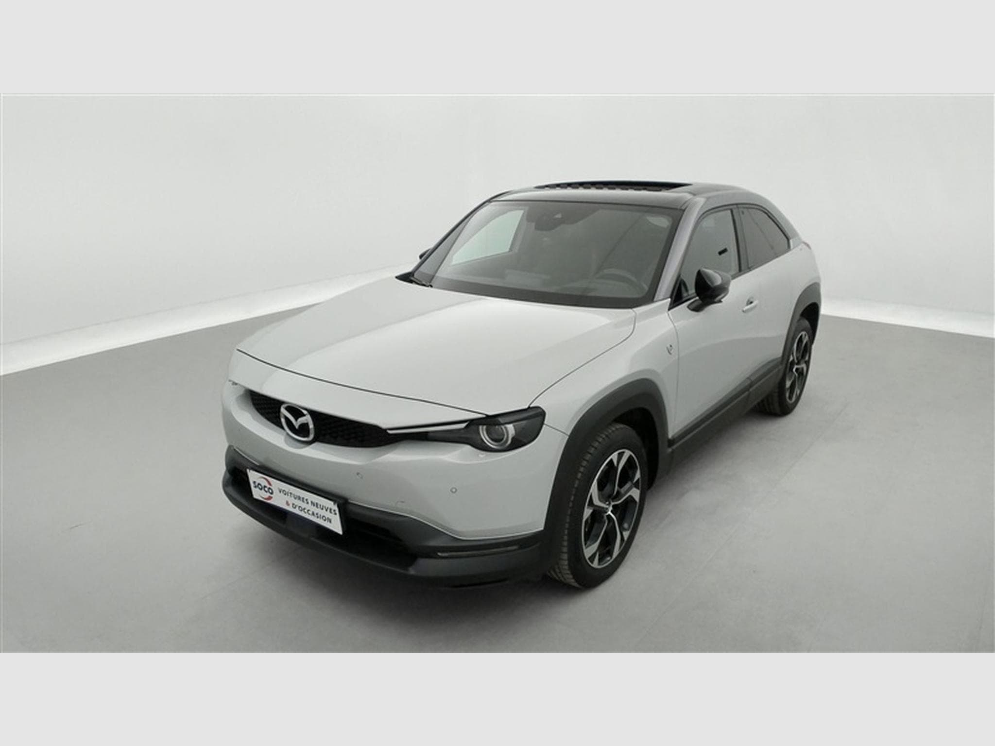 Mazda MX-30 17.8 kWh e-SKYACTIV R-EV *NAVI/CAM360/FULL LED/T.OUV/JA18* (2024) - Photo 1