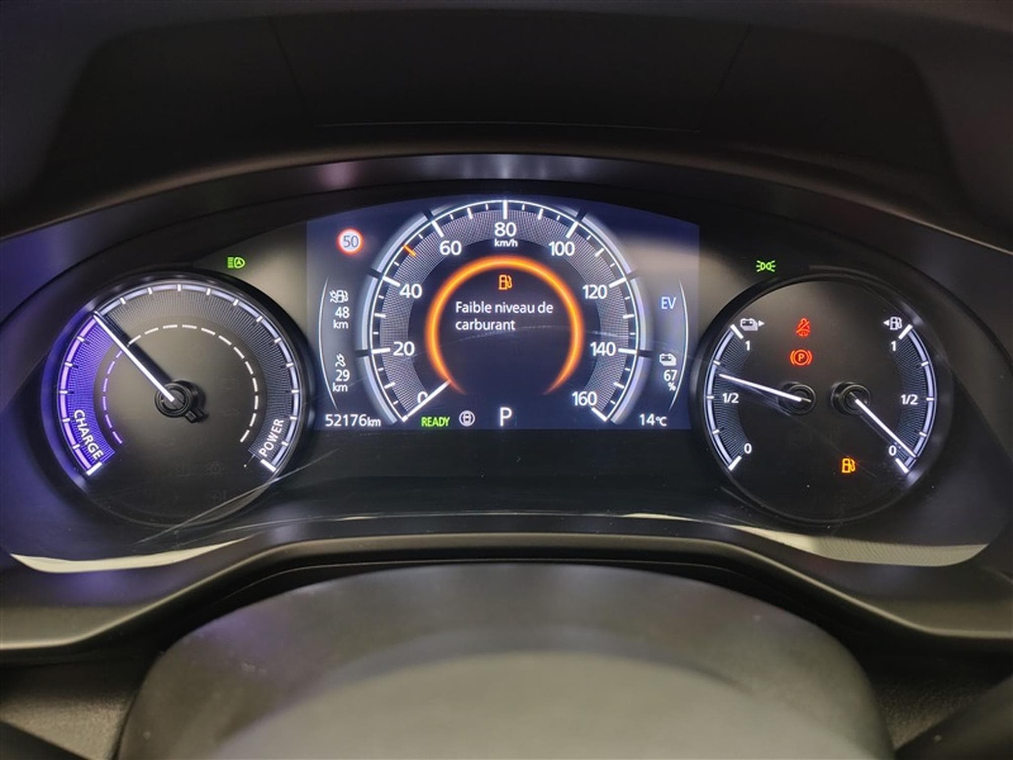 Mazda MX-30 17.8 kWh e-SKYACTIV R-EV *NAVI/CAM360/FULL LED/T.OUV/JA18* (2024) - Photo 10