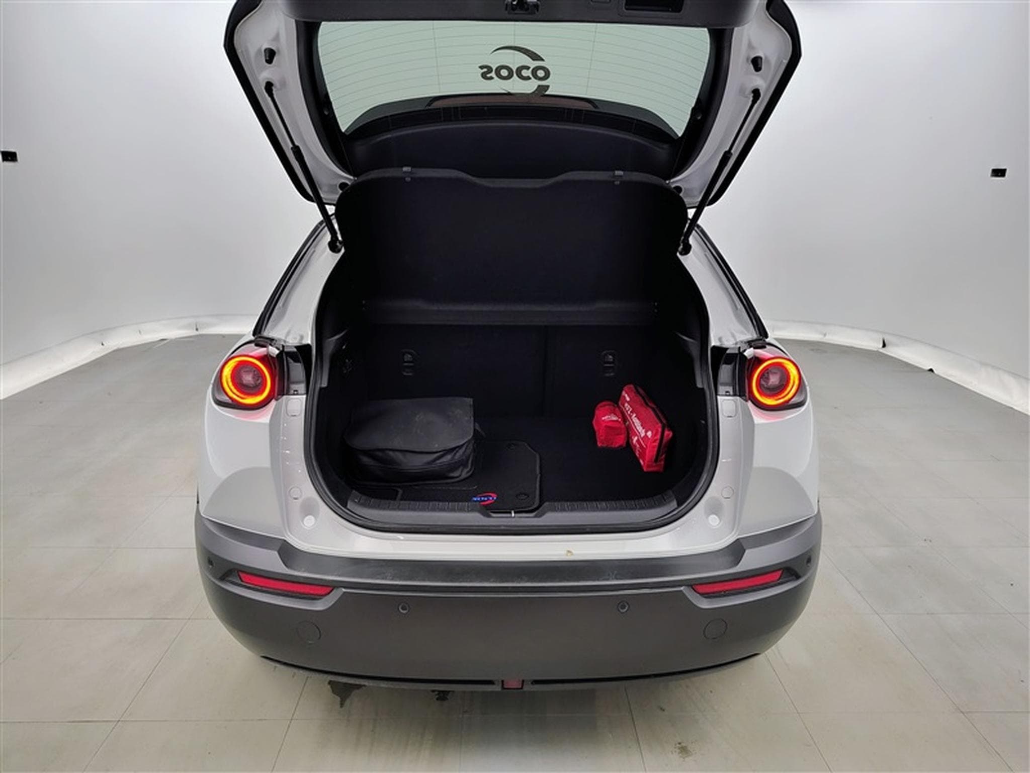 Mazda MX-30 17.8 kWh e-SKYACTIV R-EV *NAVI/CAM360/FULL LED/T.OUV/JA18* (2024) - Photo 14