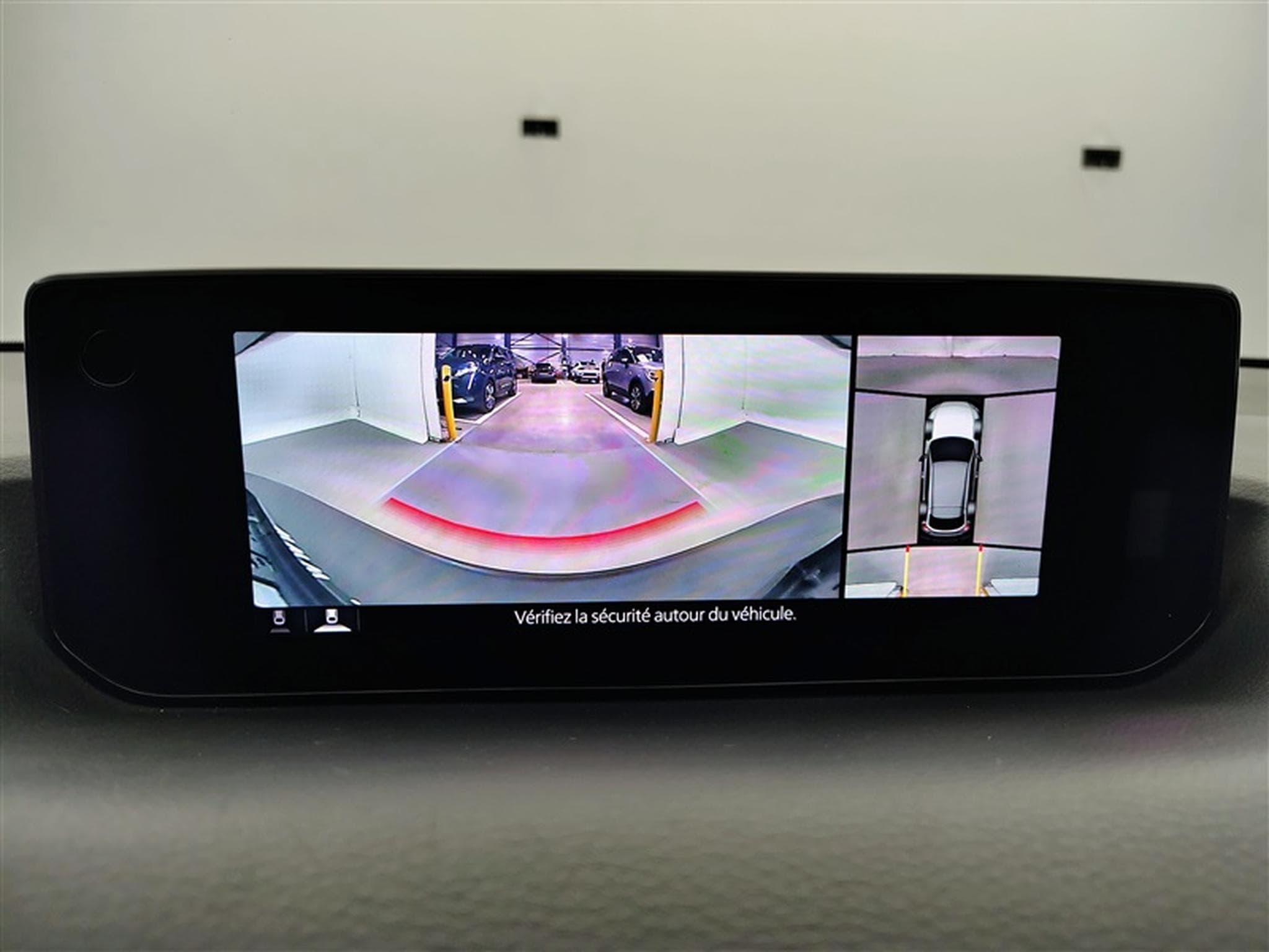 Mazda MX-30 17.8 kWh e-SKYACTIV R-EV *NAVI/CAM360/FULL LED/T.OUV/JA18* (2024) - Photo 18