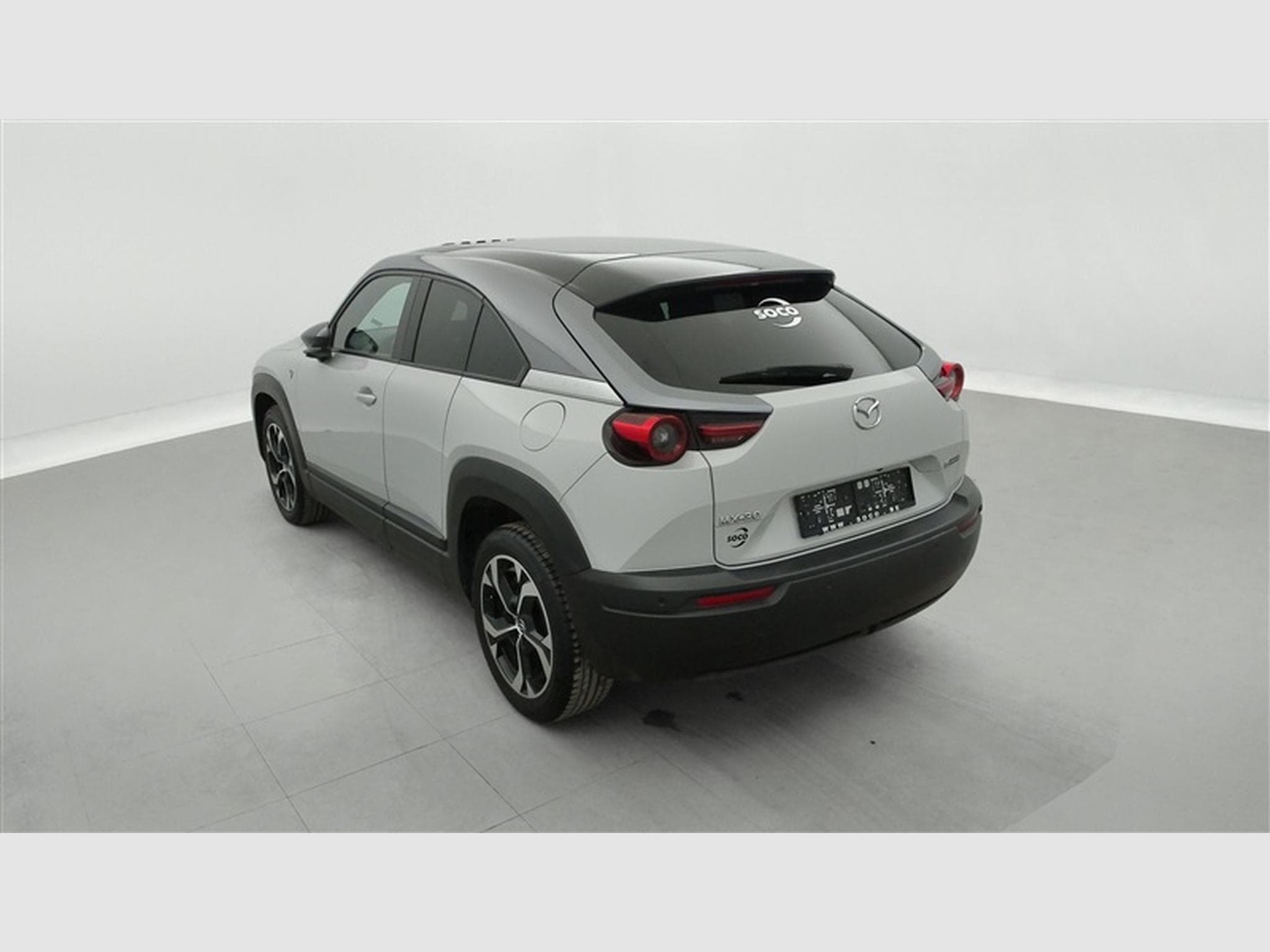 Mazda MX-30 17.8 kWh e-SKYACTIV R-EV *NAVI/CAM360/FULL LED/T.OUV/JA18* (2024) - Photo 2