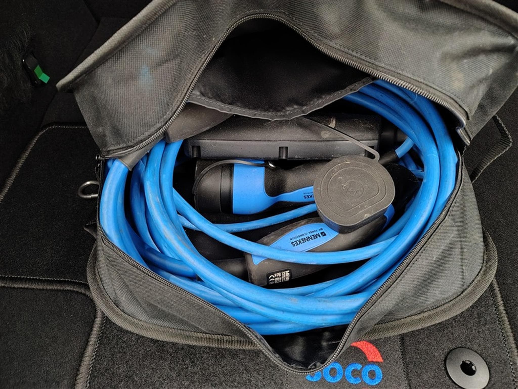 Mazda MX-30 17.8 kWh e-SKYACTIV R-EV *NAVI/CAM360/FULL LED/T.OUV/JA18* (2024) - Photo 20