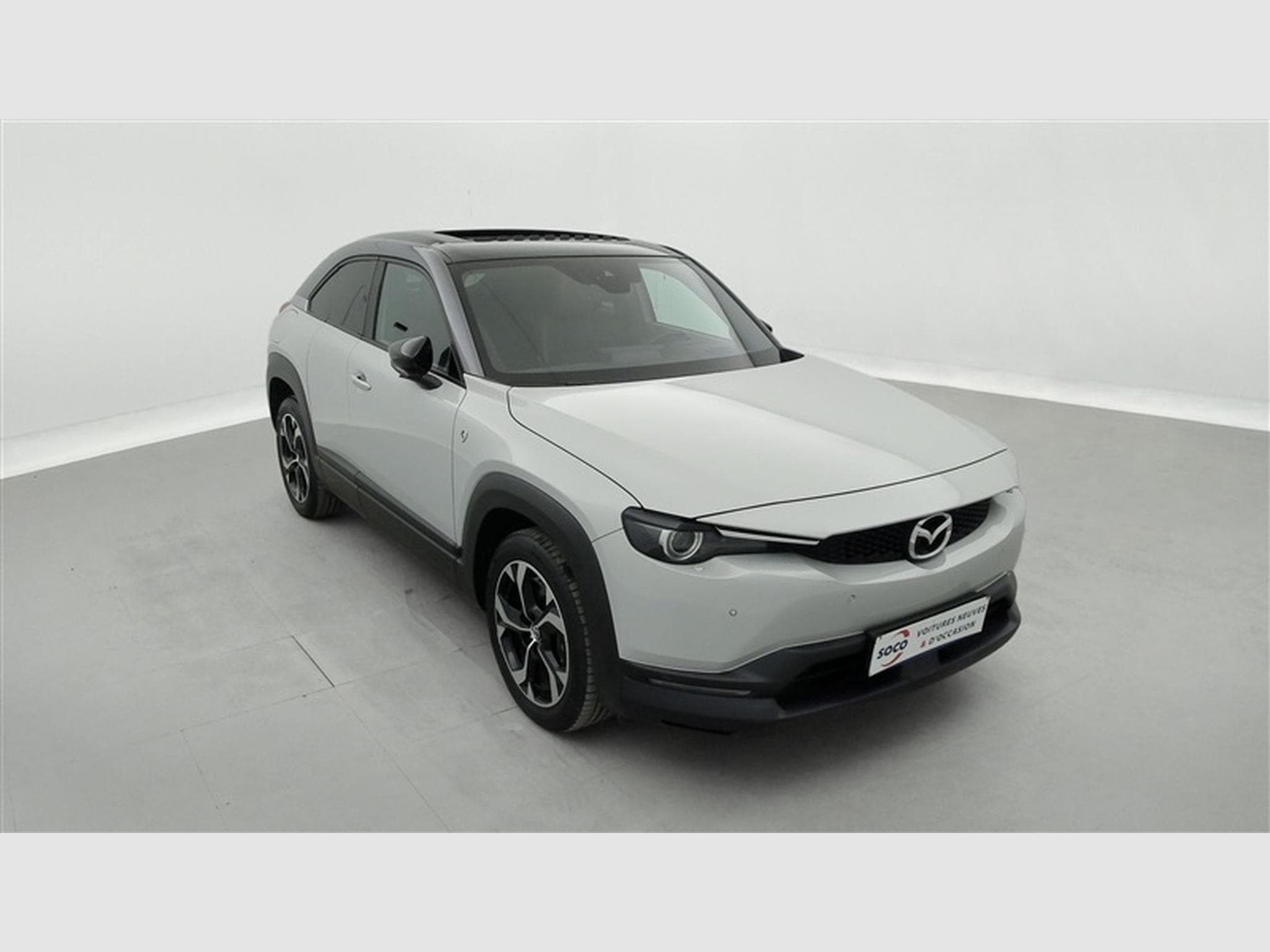 Mazda MX-30 17.8 kWh e-SKYACTIV R-EV *NAVI/CAM360/FULL LED/T.OUV/JA18* (2024) - Photo 24
