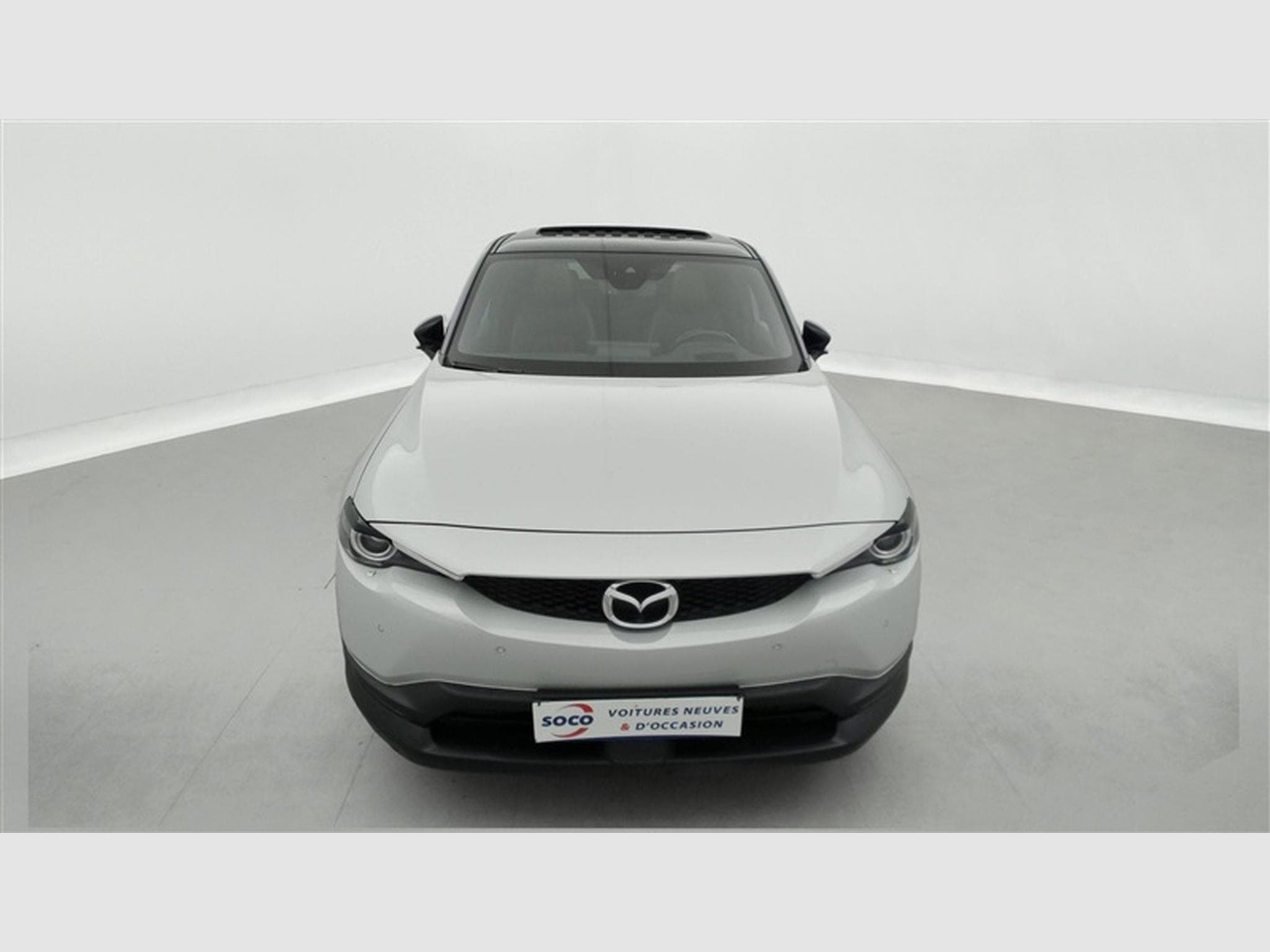 Mazda MX-30 17.8 kWh e-SKYACTIV R-EV *NAVI/CAM360/FULL LED/T.OUV/JA18* (2024) - Photo 4