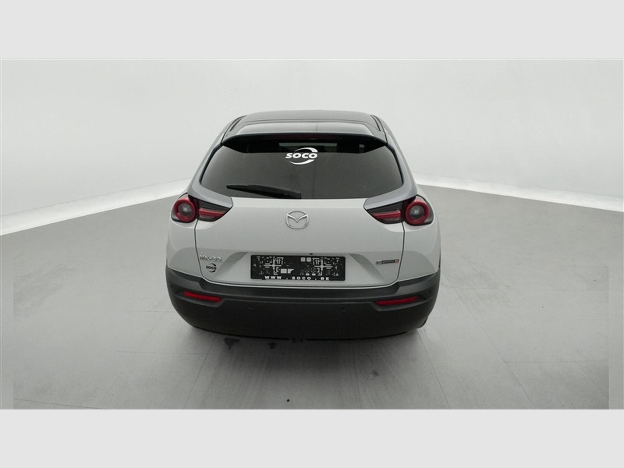 Mazda MX-30 17.8 kWh e-SKYACTIV R-EV *NAVI/CAM360/FULL LED/T.OUV/JA18* (2024) - Photo 5