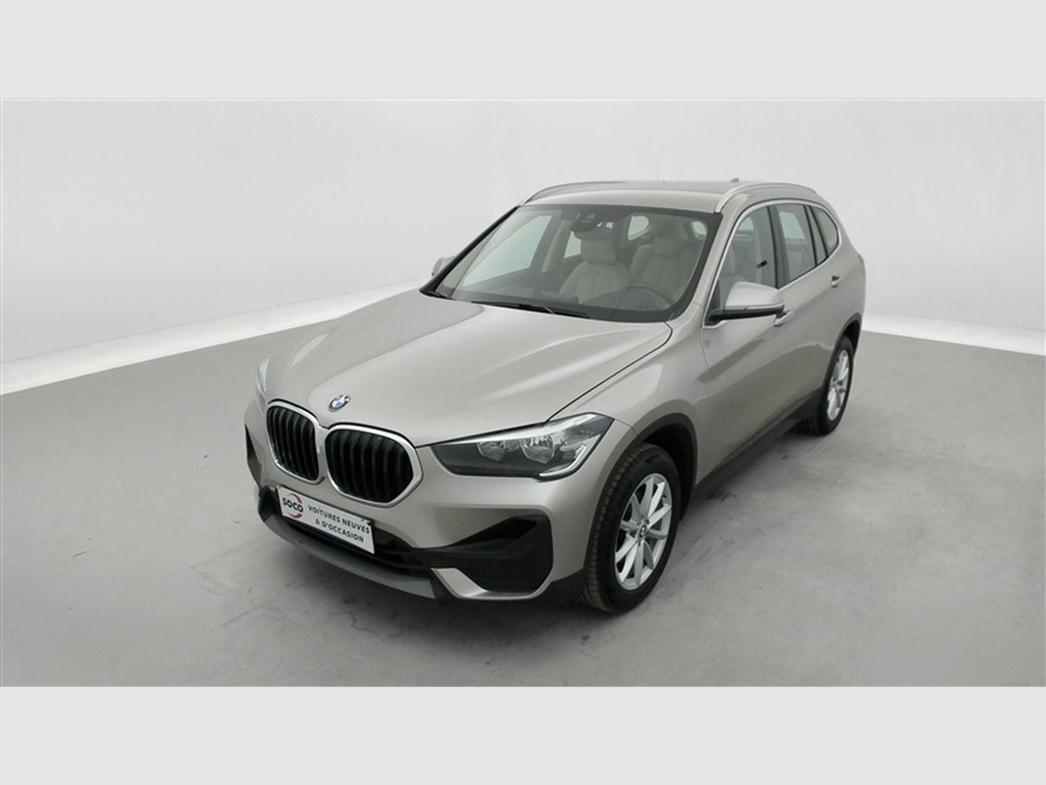 BMW X1 1.5 dA sDrive16 Cuir / Navi / PDC av+ar (2020) - Photo 1