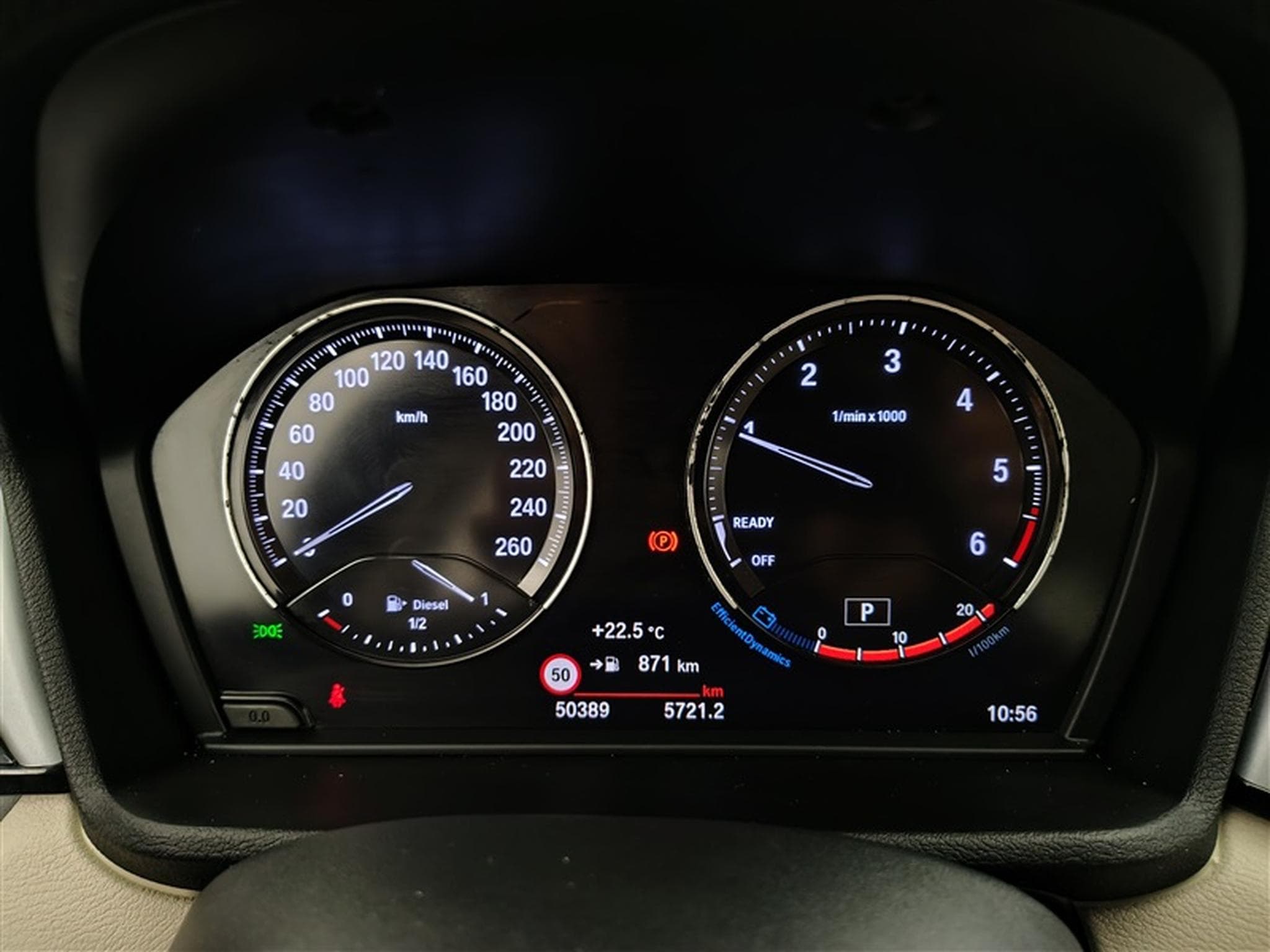 BMW X1 1.5 dA sDrive16 Cuir / Navi / PDC av+ar (2020) - Photo 10
