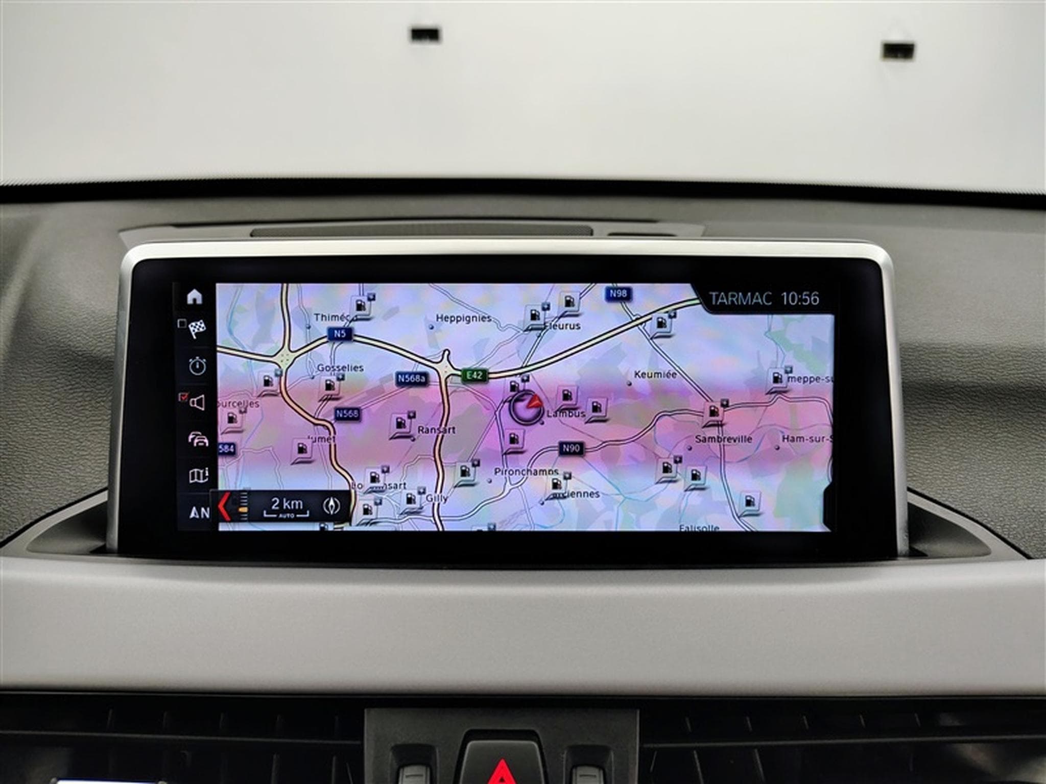 BMW X1 1.5 dA sDrive16 Cuir / Navi / PDC av+ar (2020) - Photo 11