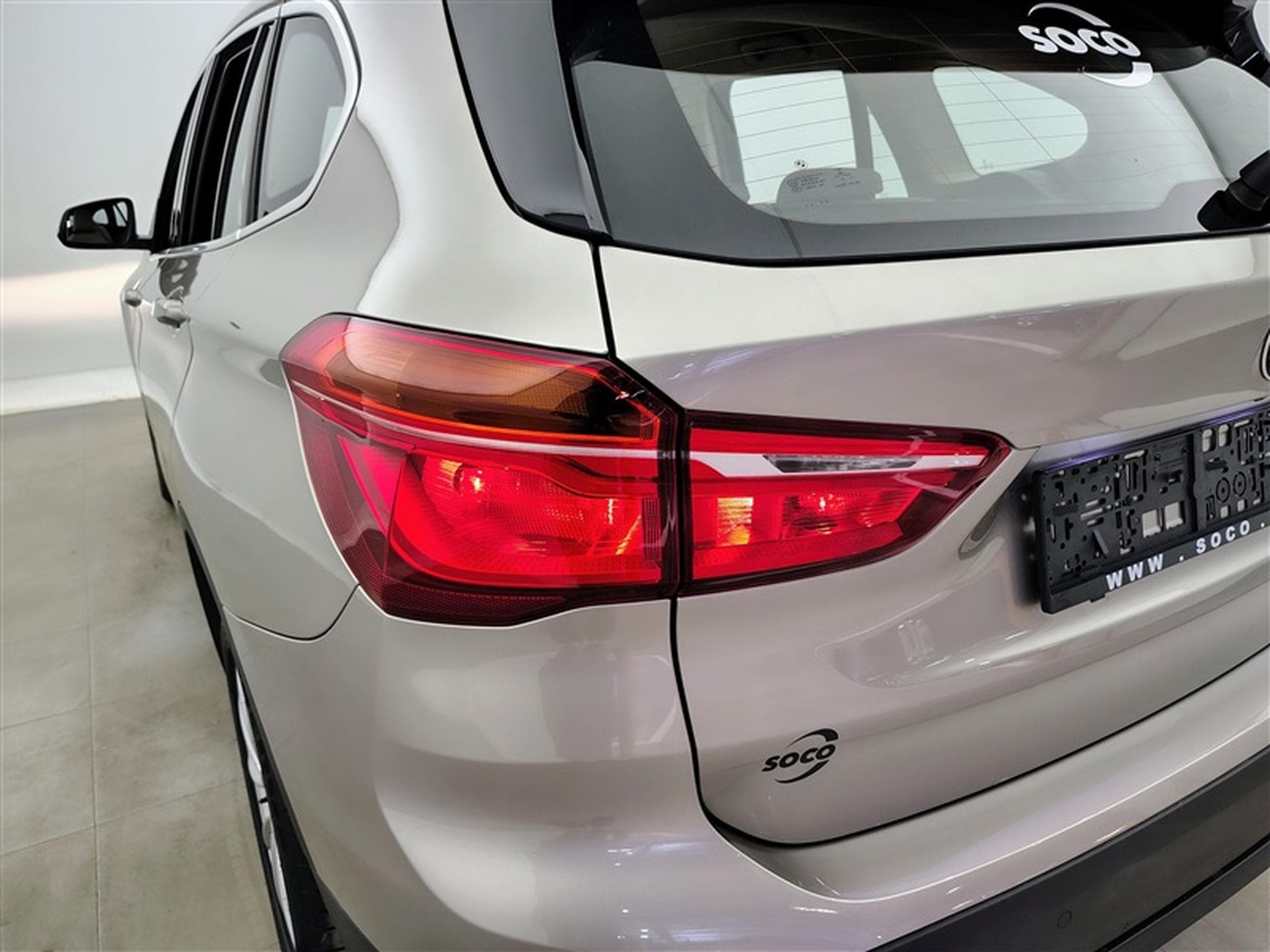 BMW X1 1.5 dA sDrive16 Cuir / Navi / PDC av+ar (2020) - Photo 16